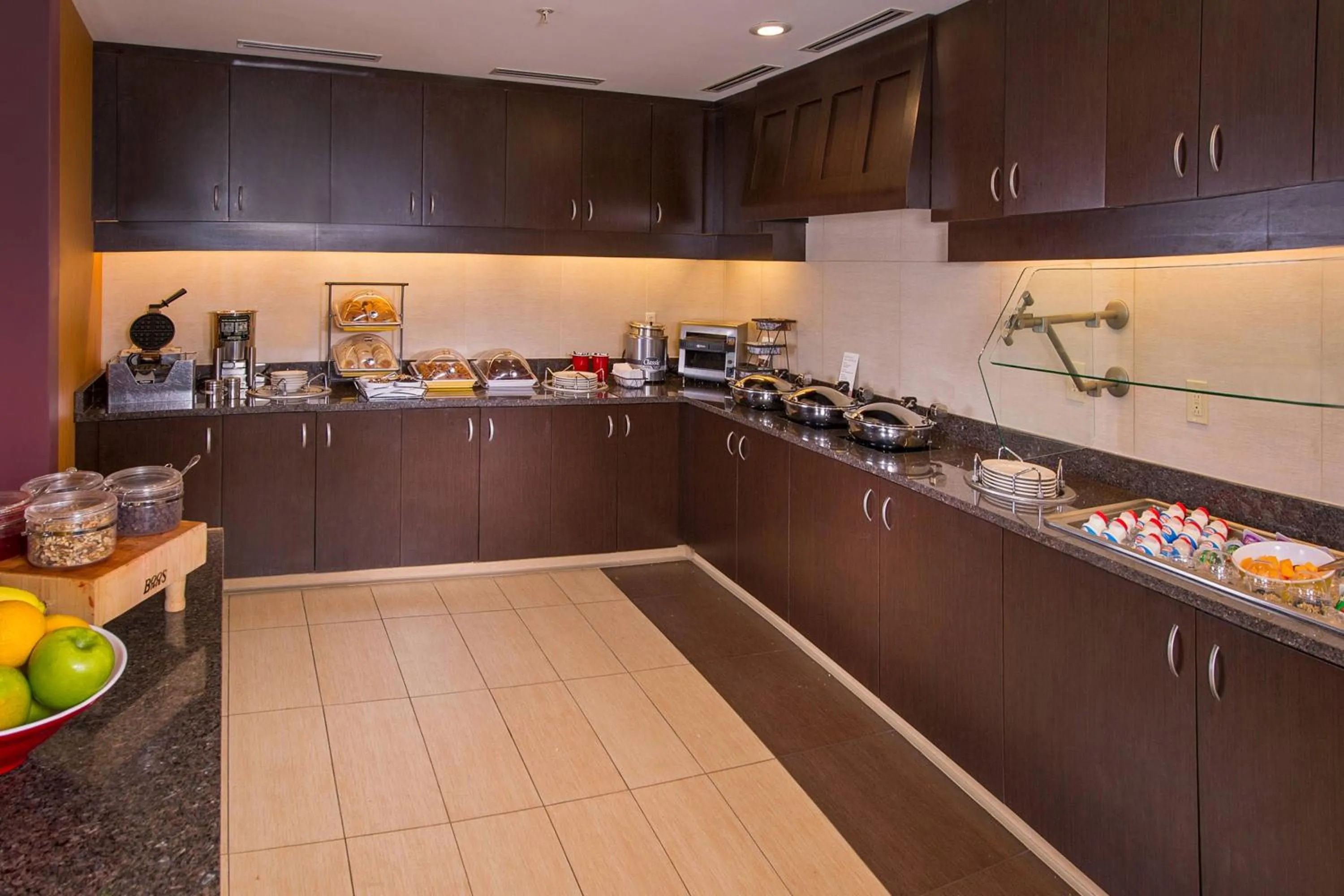 Breakfast in Residence Inn Columbia MD