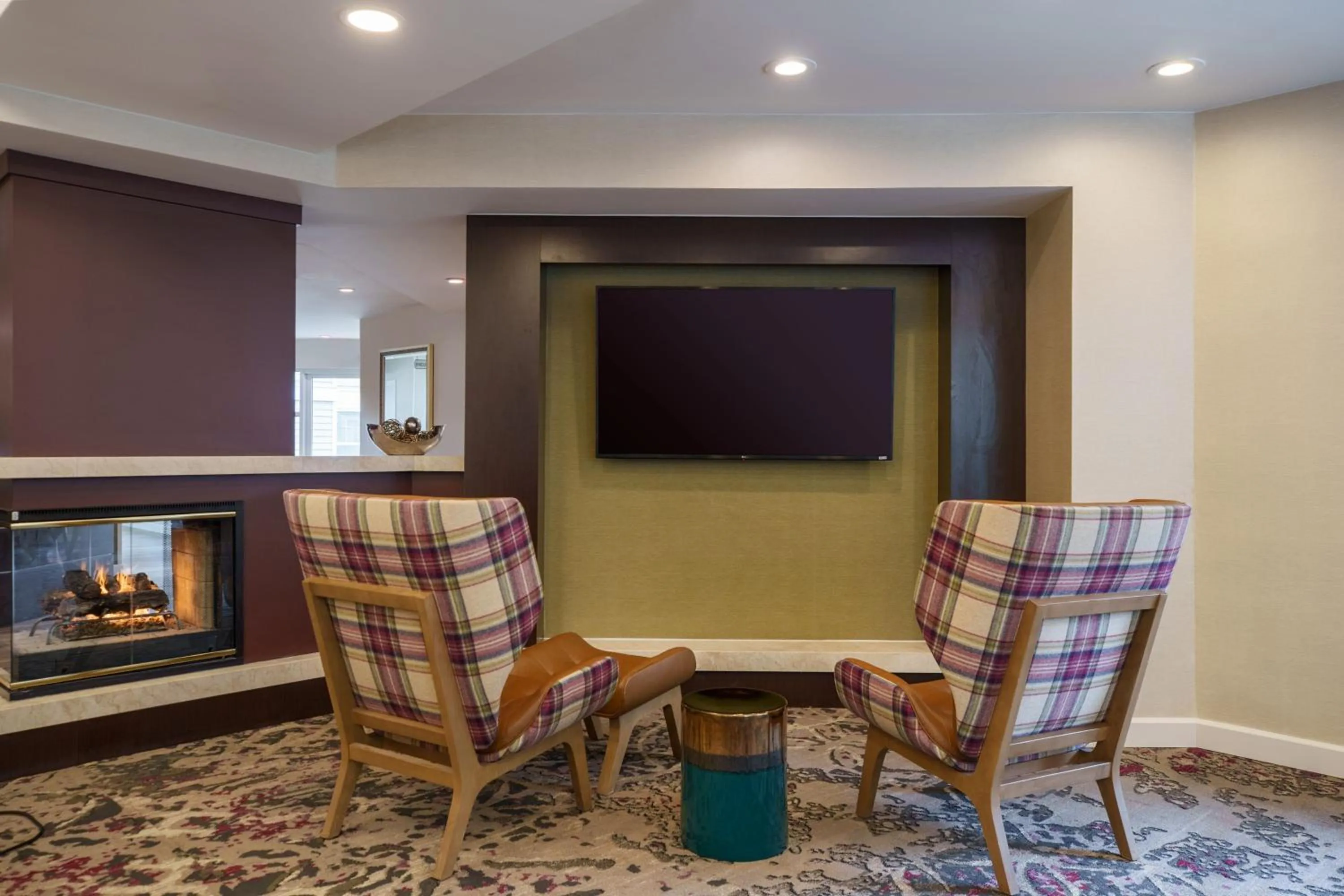 Lobby or reception in Residence Inn Columbia MD