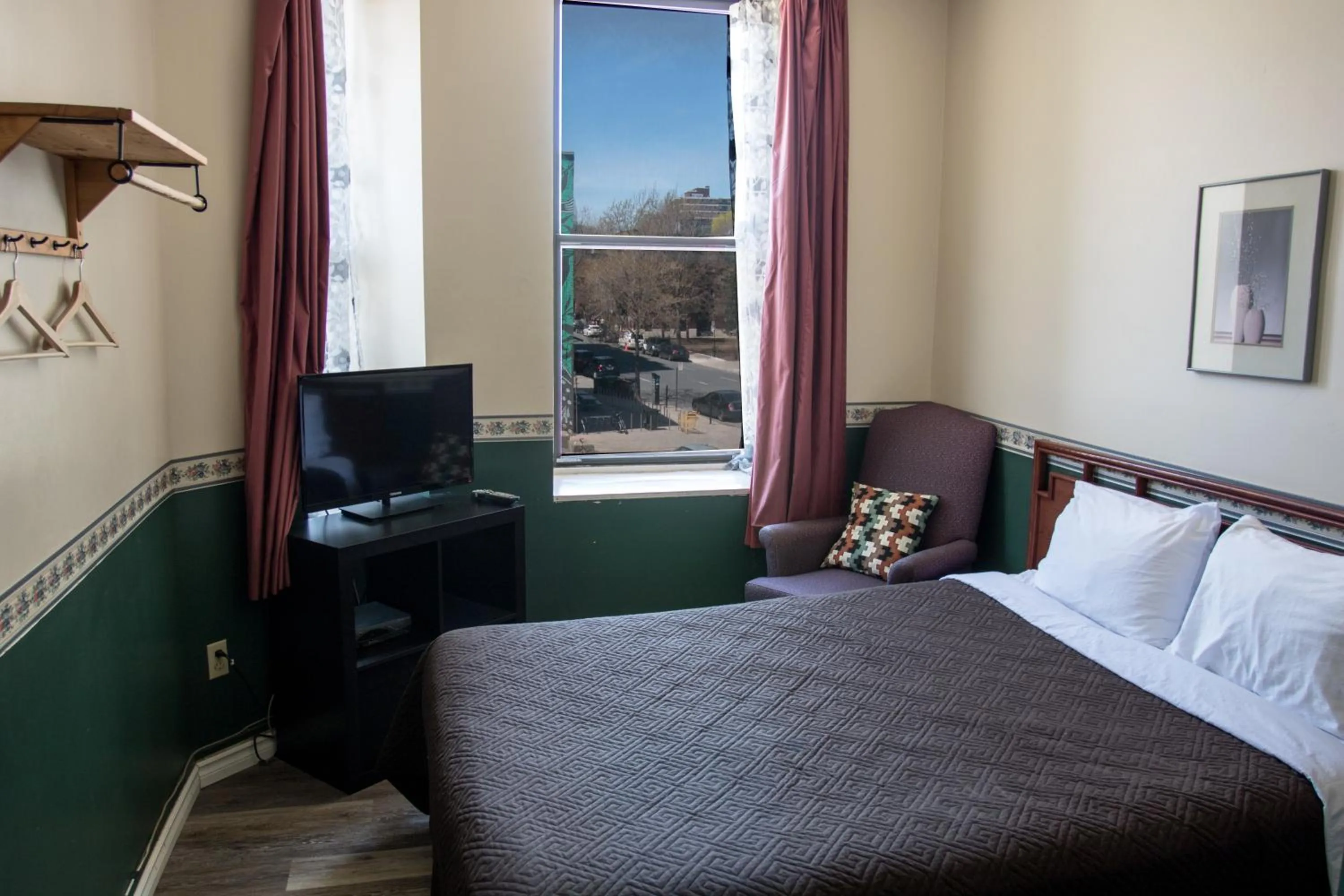 Bed in Hotel Casa Bella