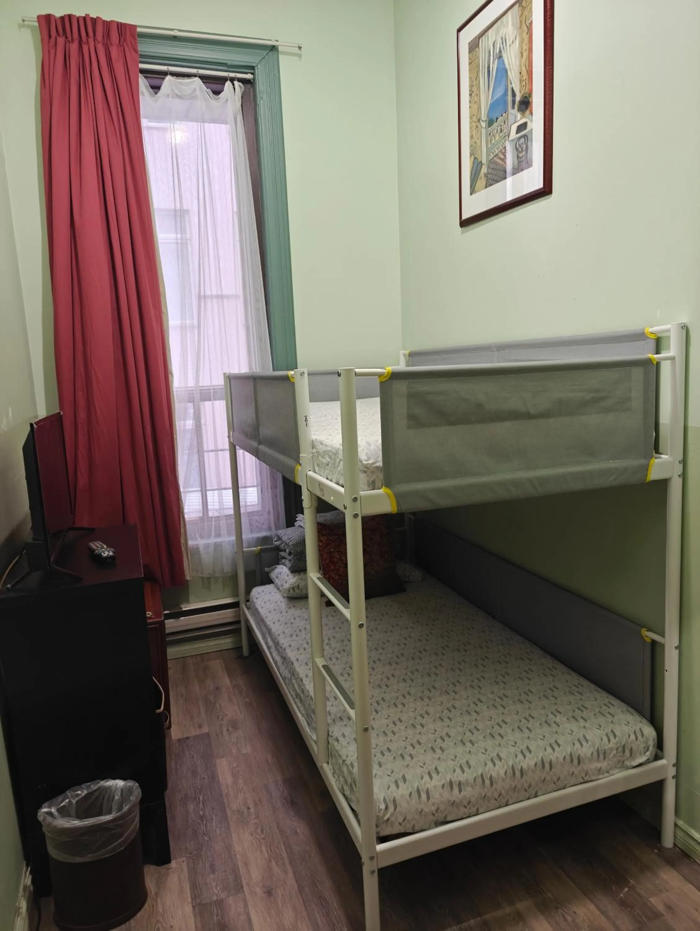 Bed in Hotel Casa Bella