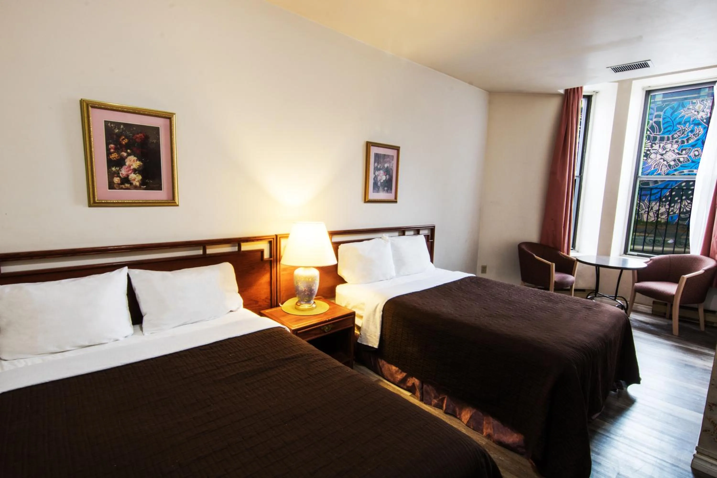 Bed in Hotel Casa Bella