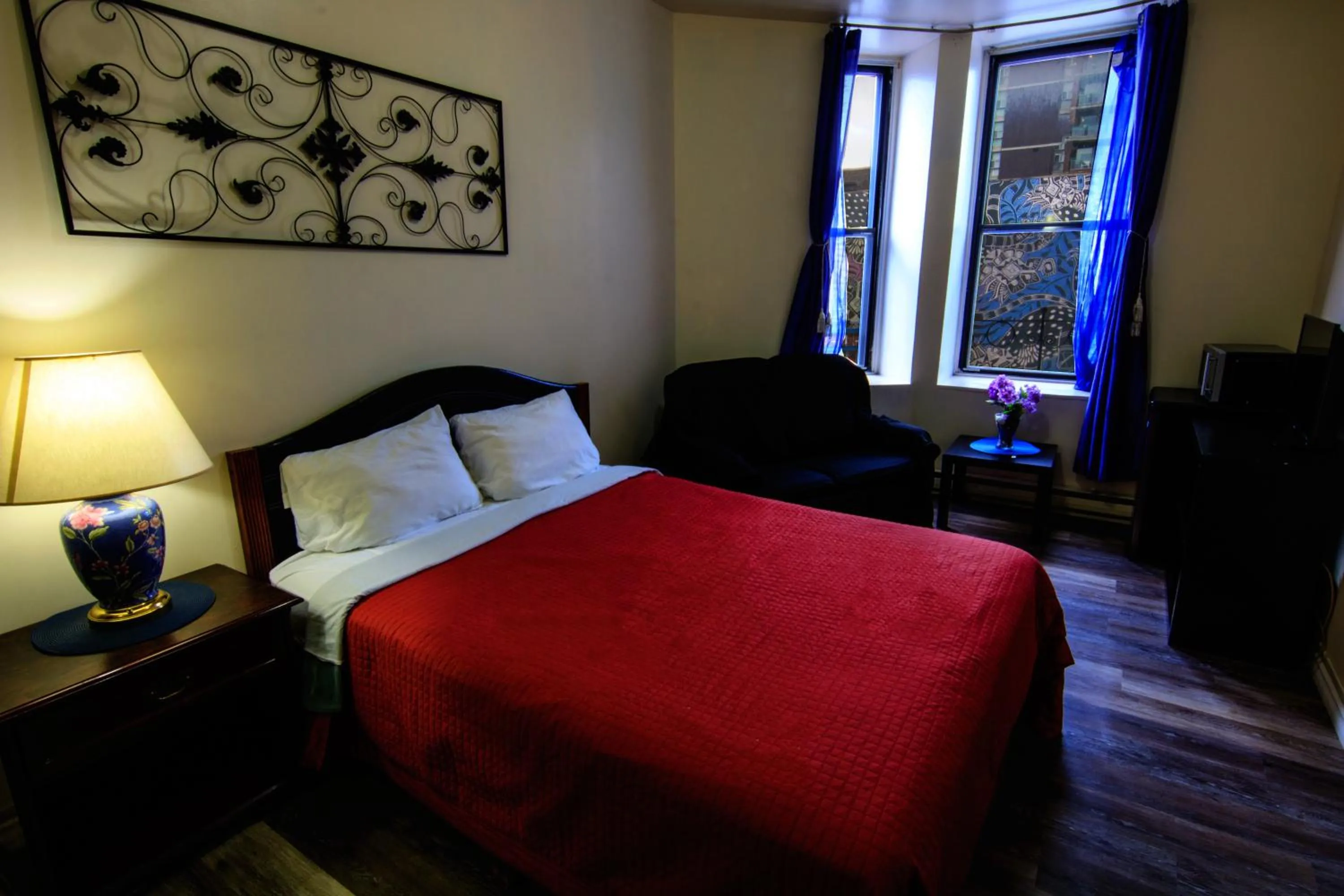 Bed in Hotel Casa Bella