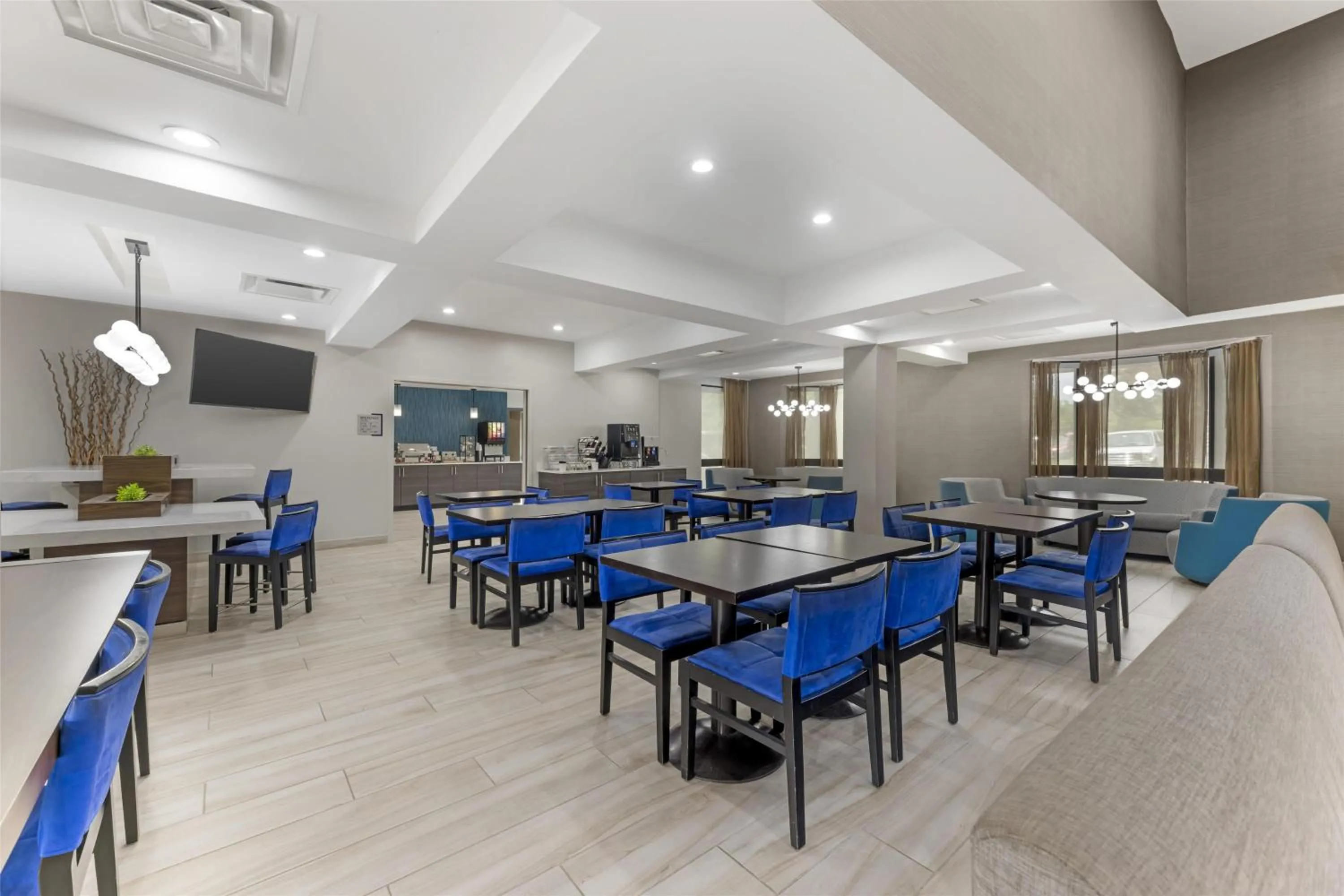 Breakfast in Best Western Plus Elgin - Chicago