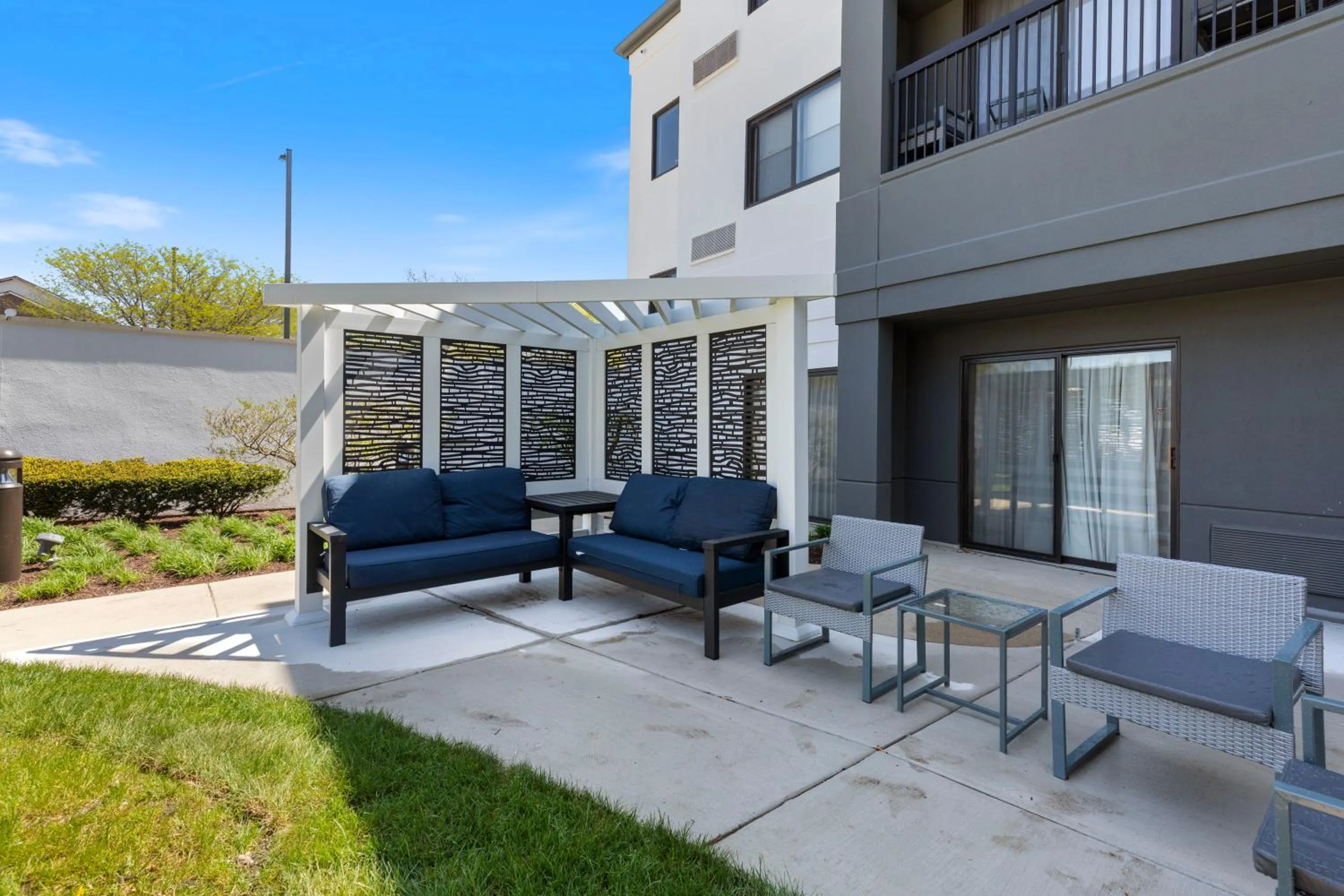 Property building in Best Western Plus Elgin - Chicago