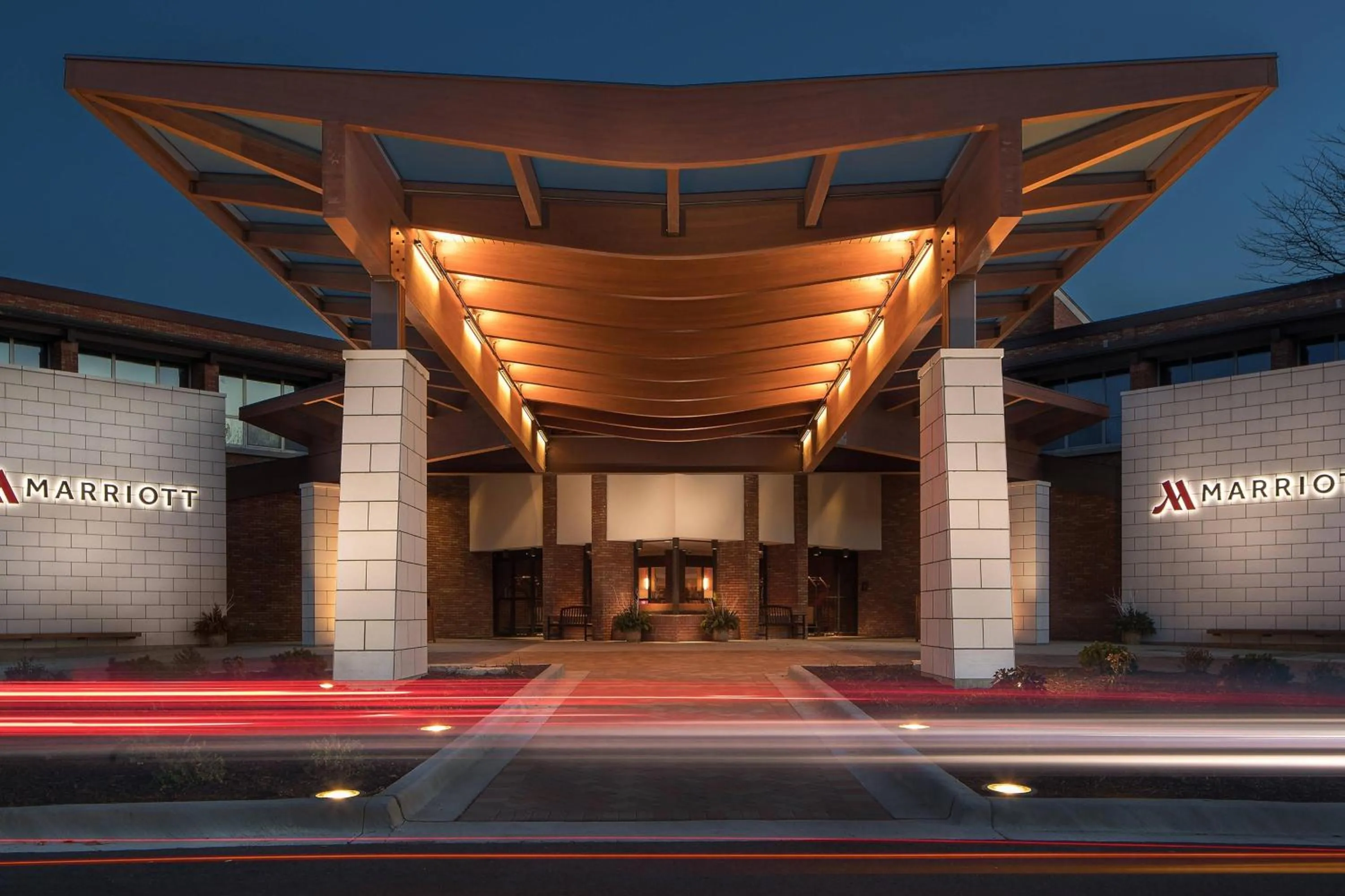 View (from property/room) in Lincolnshire Marriott Resort