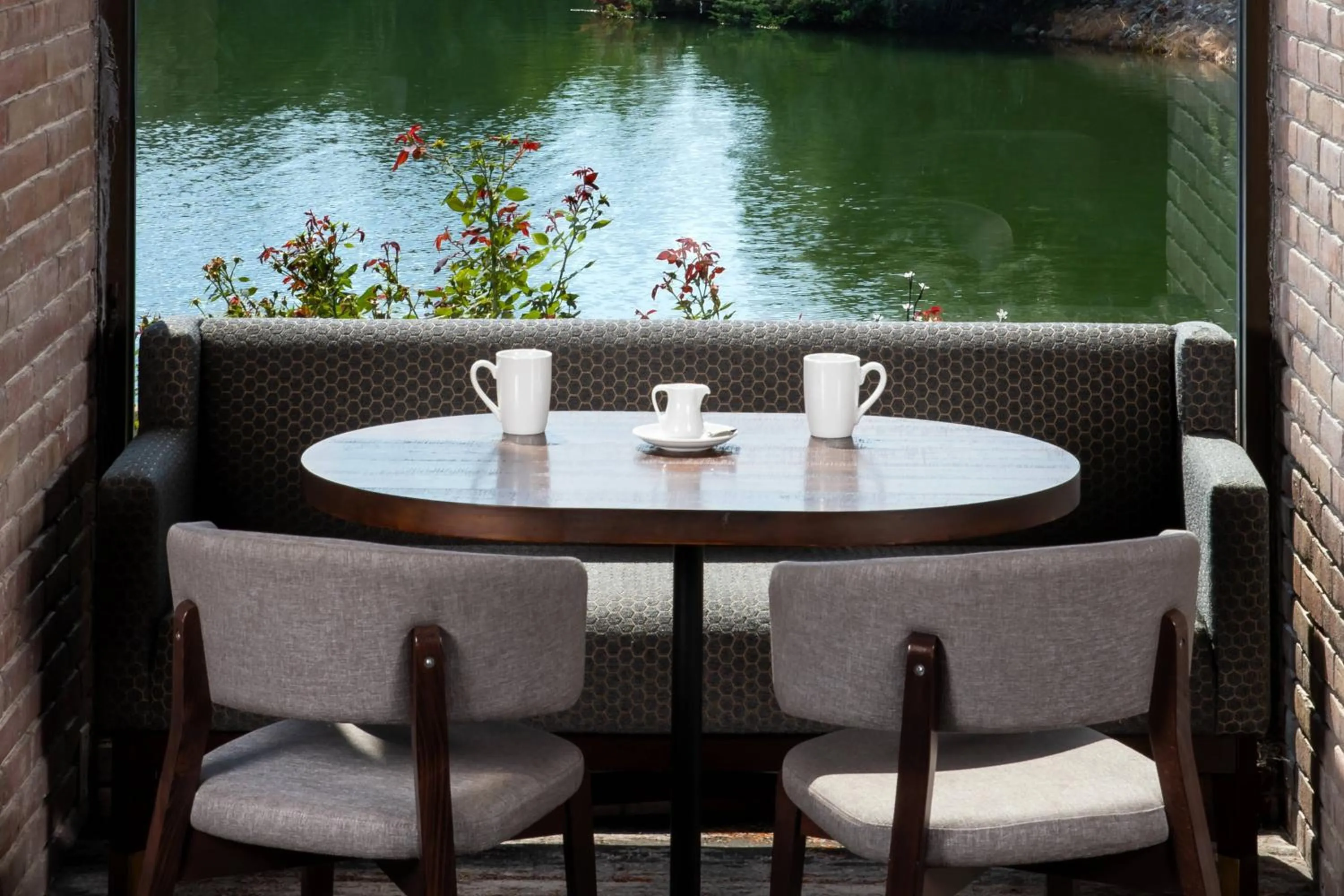 Restaurant/places to eat in Lincolnshire Marriott Resort