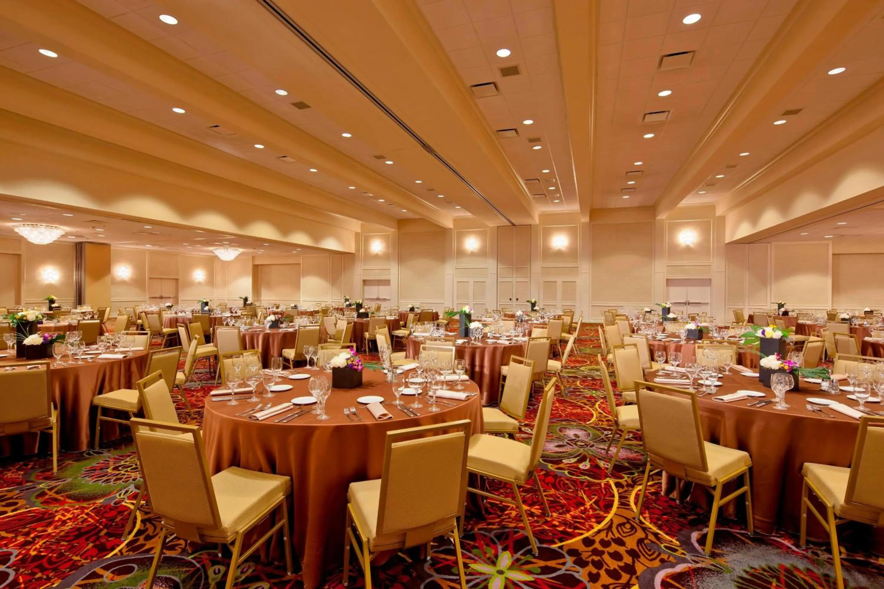 Meeting/conference room in Lincolnshire Marriott Resort