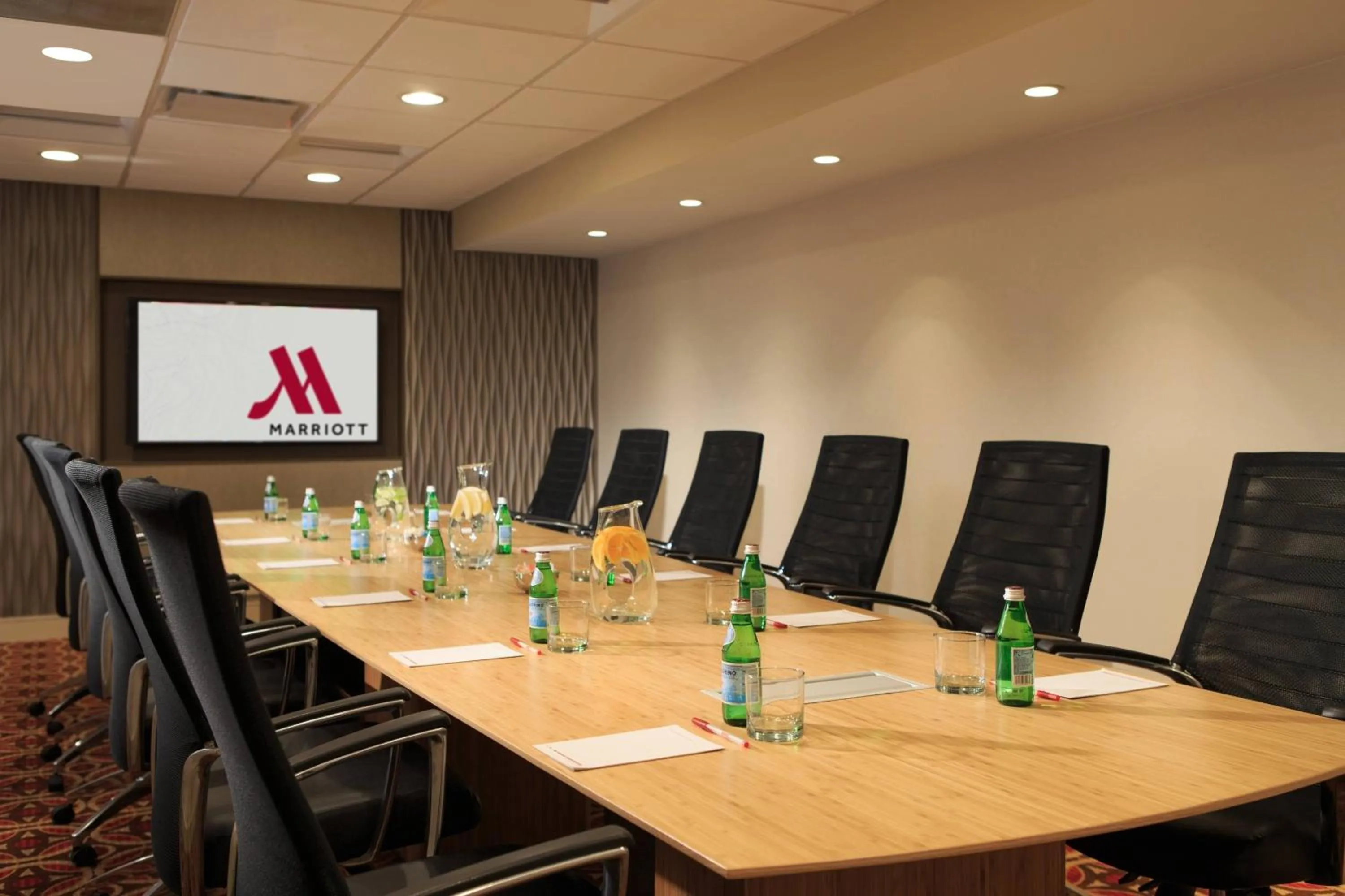 Meeting/conference room in Lincolnshire Marriott Resort