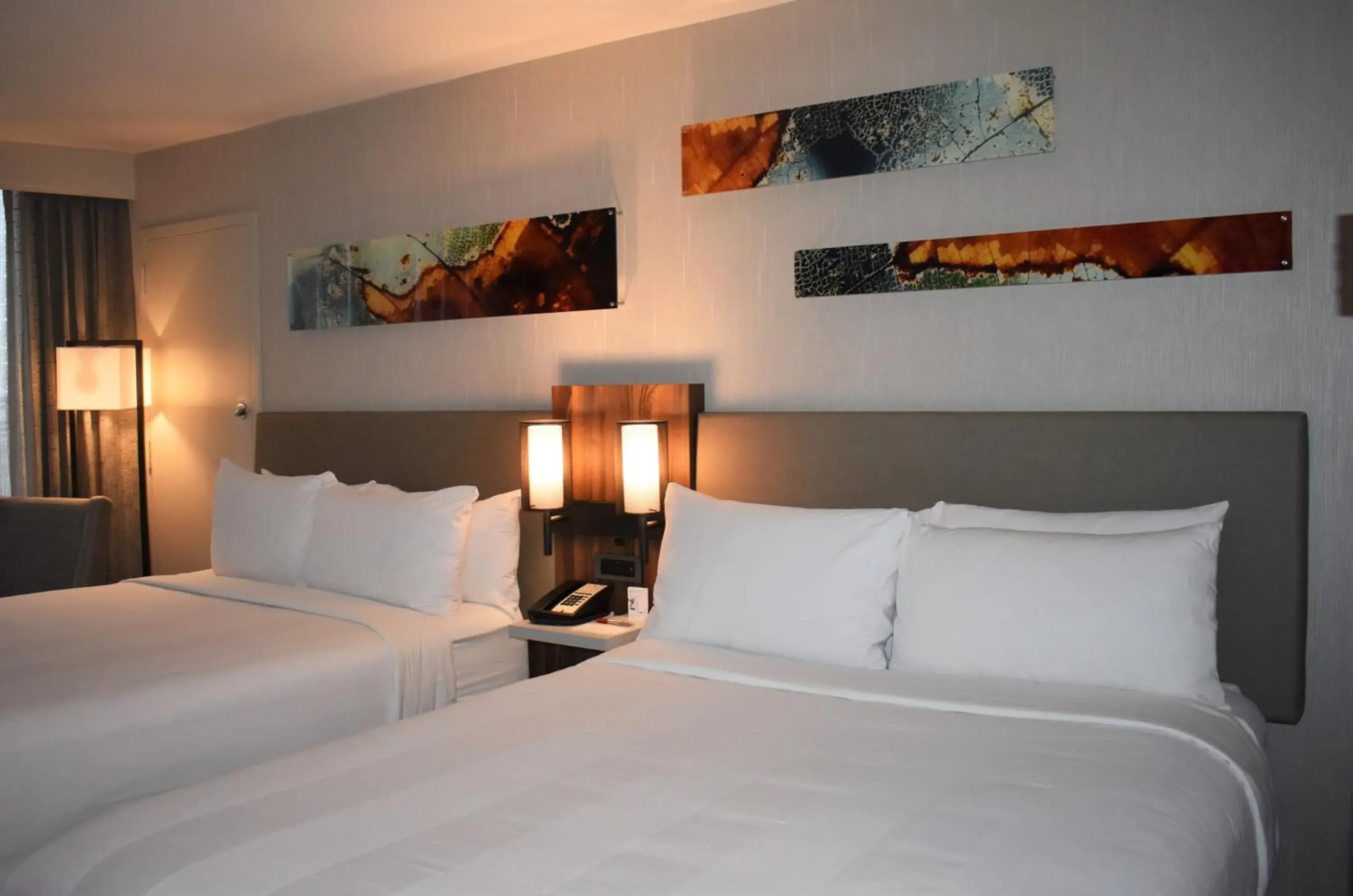 Guest Room with 2 Double Beds with Concierge Lounge Access in Chicago Marriott Oak Brook Guest Room with 2 Double Beds with Concierge Lounge Access in Chicago Marriott Oak Brook