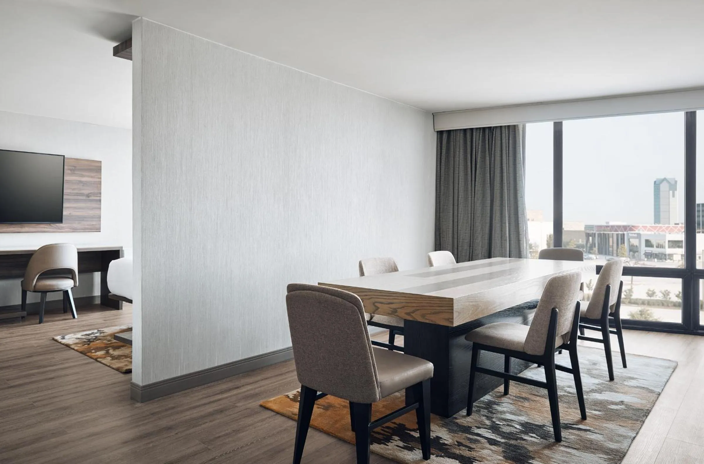 Bedroom in Chicago Marriott Oak Brook