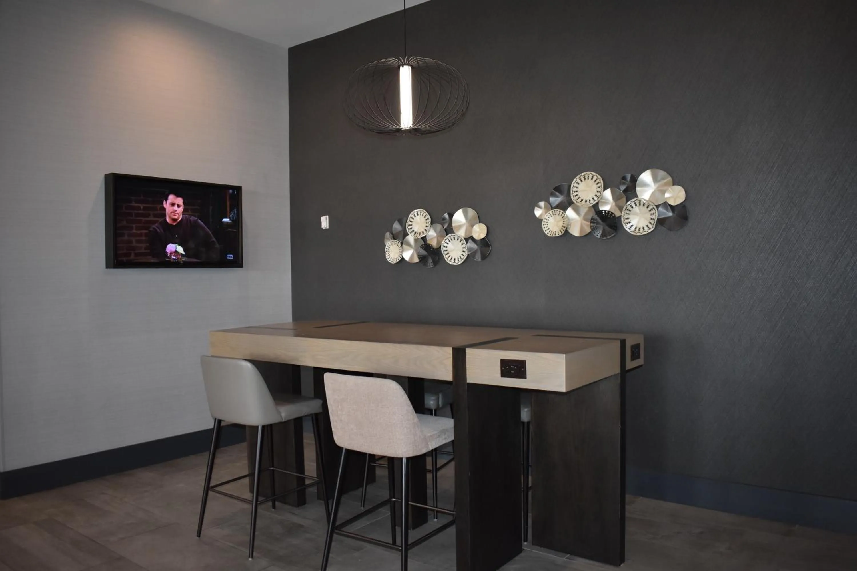 Lobby or reception in Chicago Marriott Oak Brook
