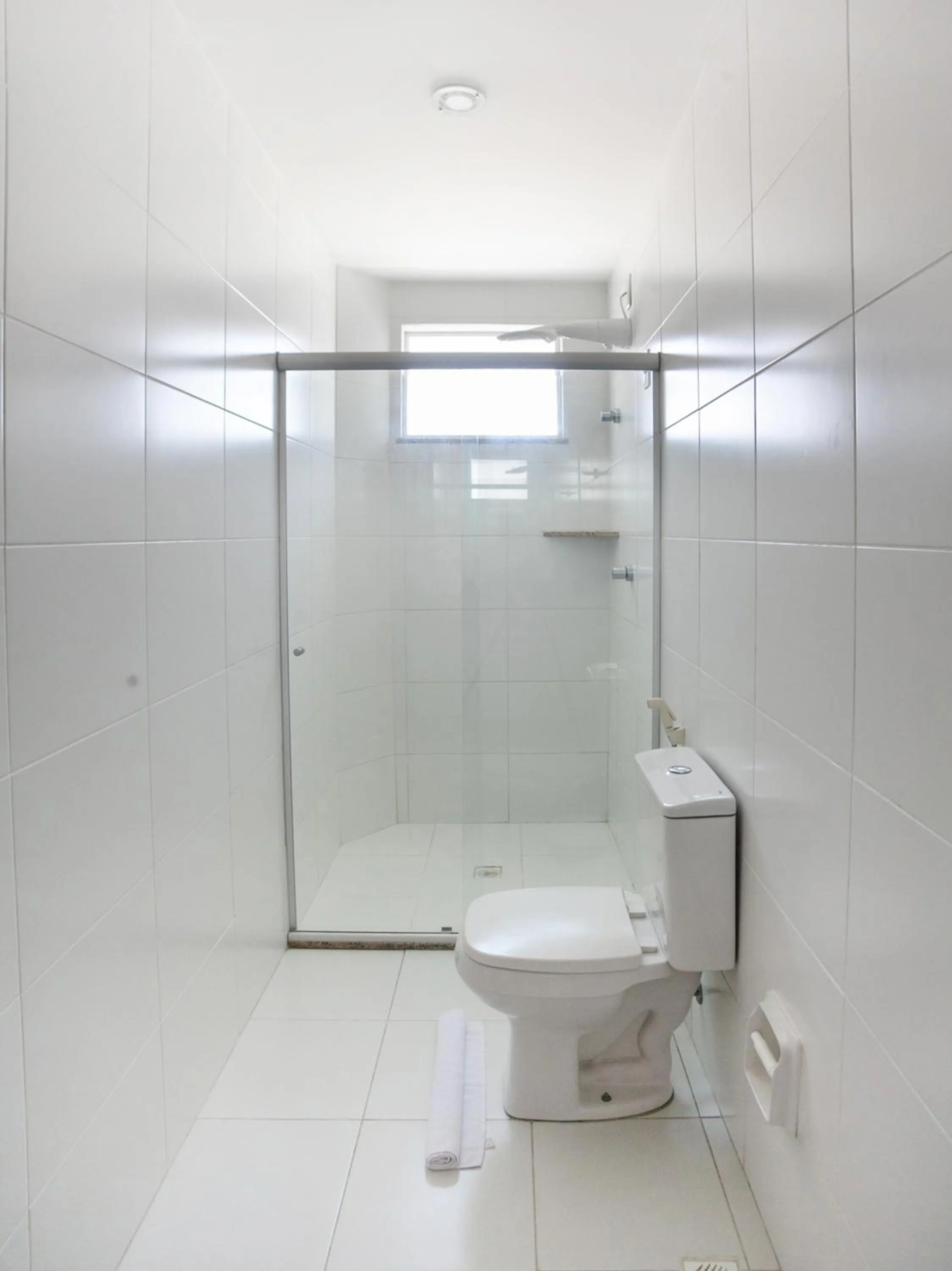 Bathroom in OYO Alto Da Praia Hotel, Aracaju