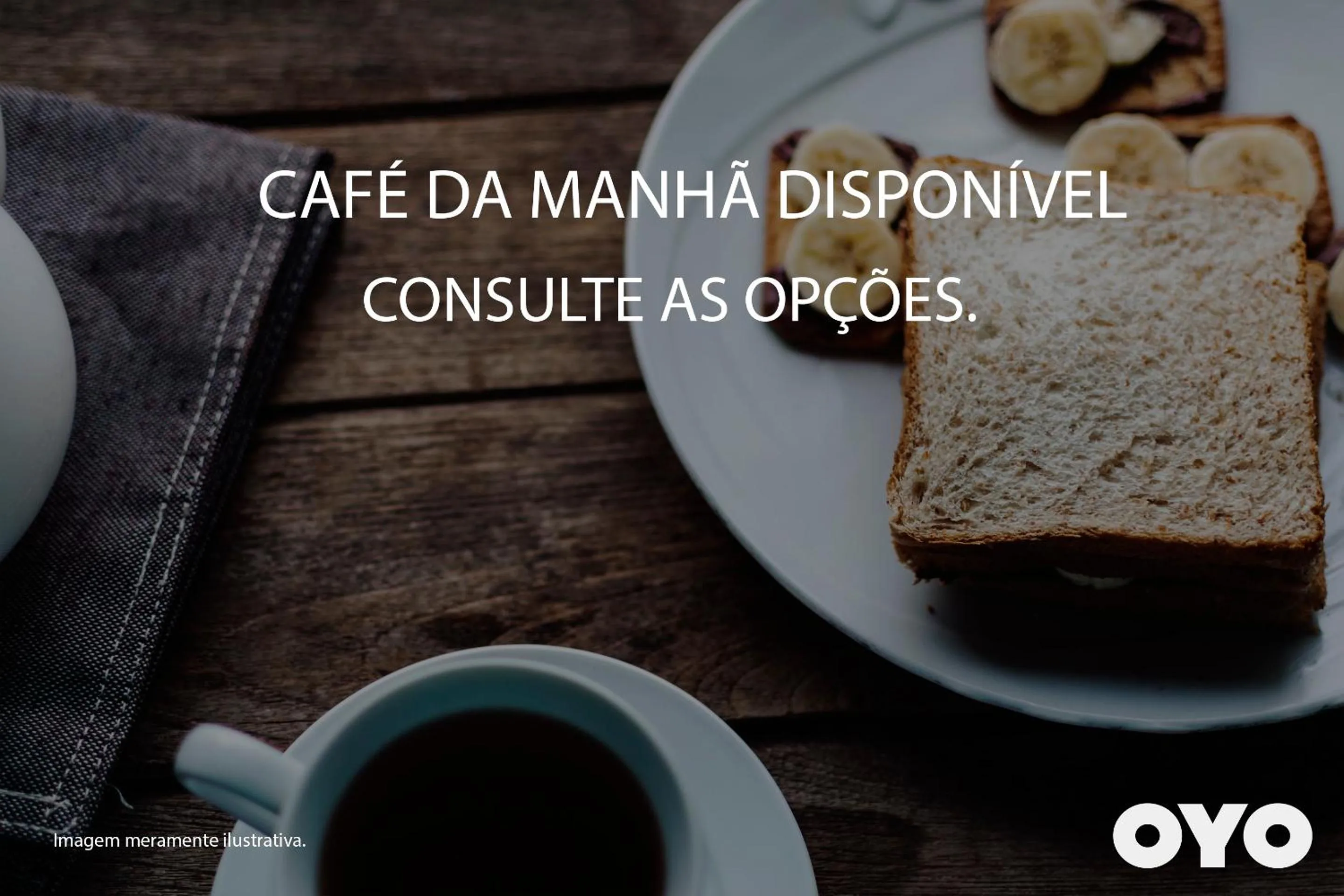 Breakfast in OYO Alto Da Praia Hotel, Aracaju