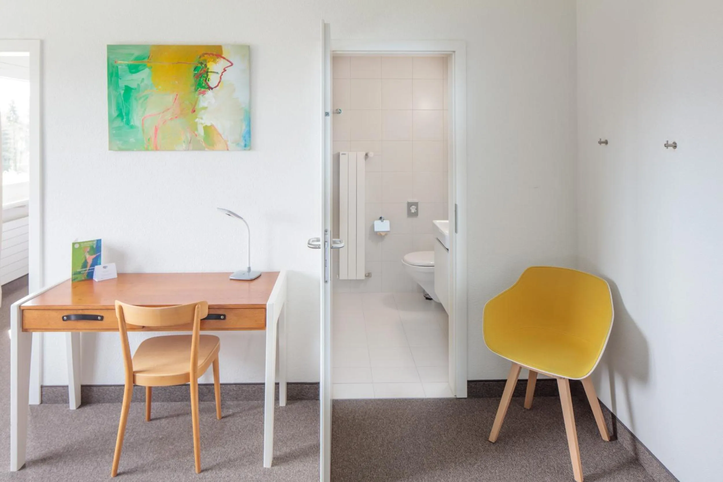 Bedroom in Le Domaine (Swiss Lodge)