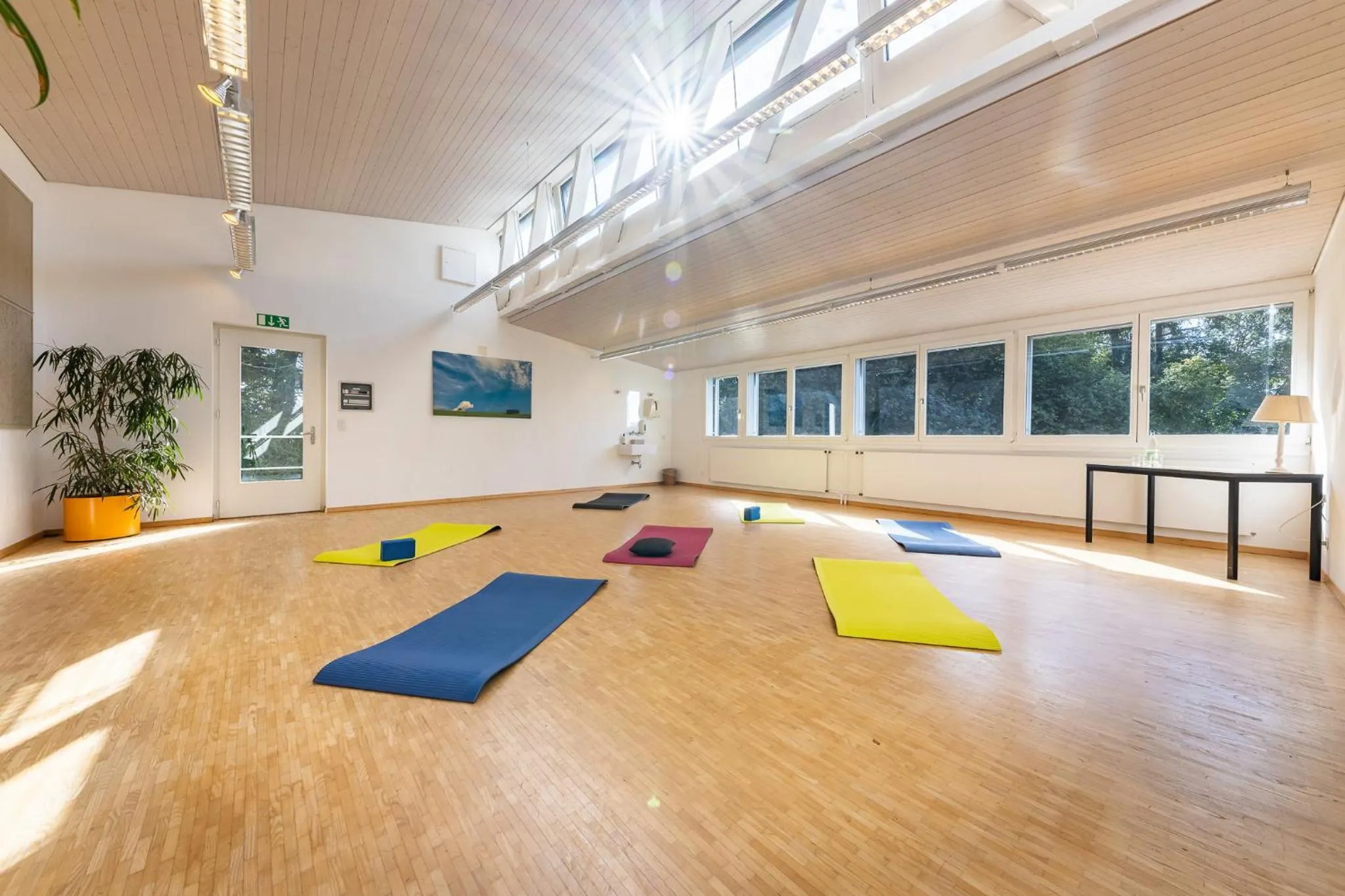 Spa and wellness centre/facilities in Le Domaine (Swiss Lodge)