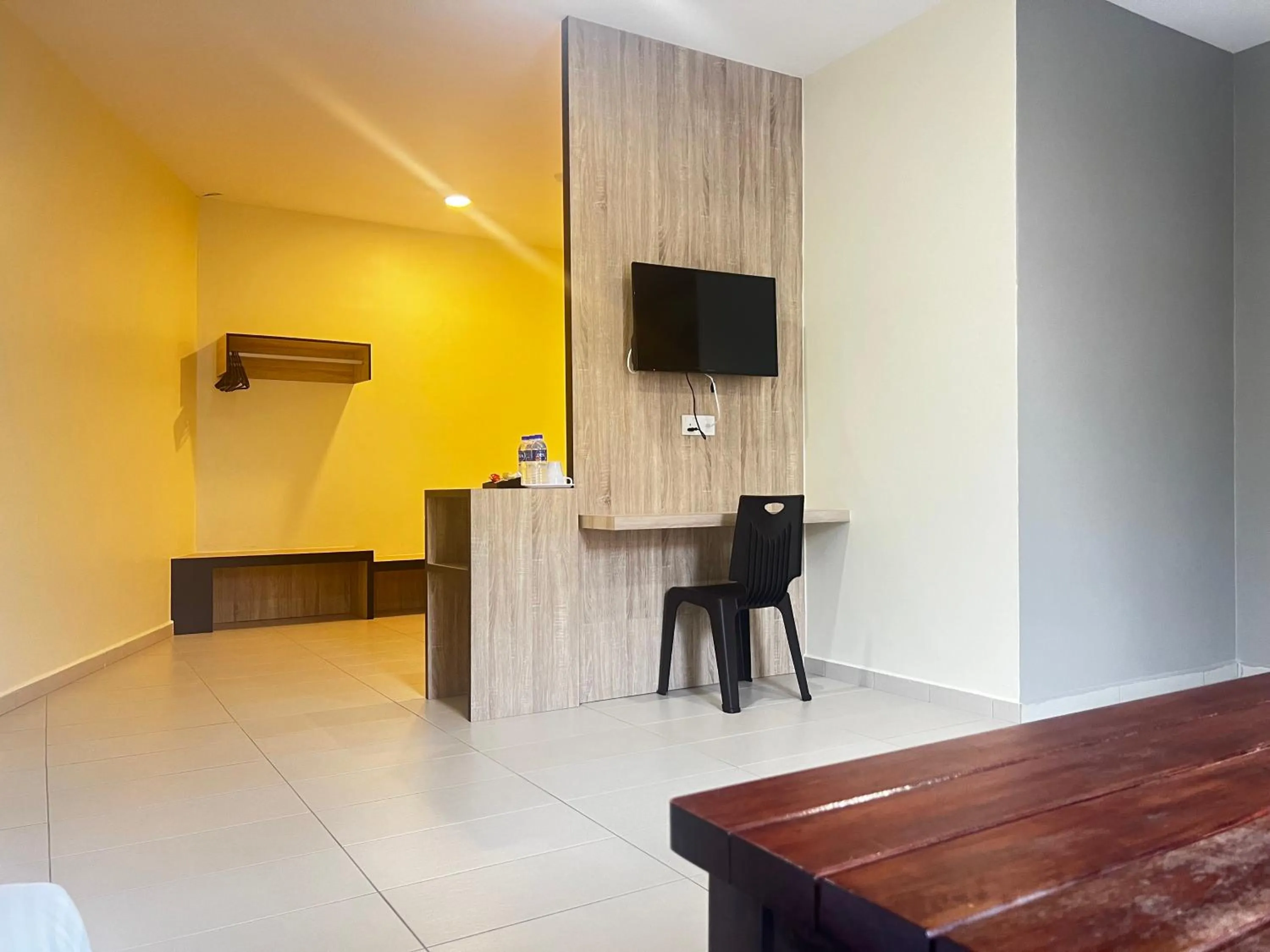 TV and multimedia in SiN LiEN HOTEL