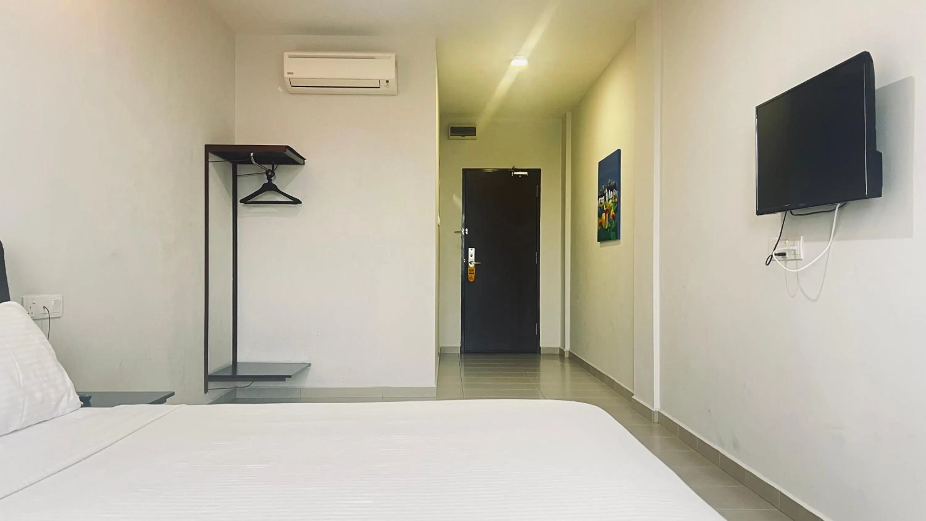 Bedroom, Bed in SiN LiEN HOTEL