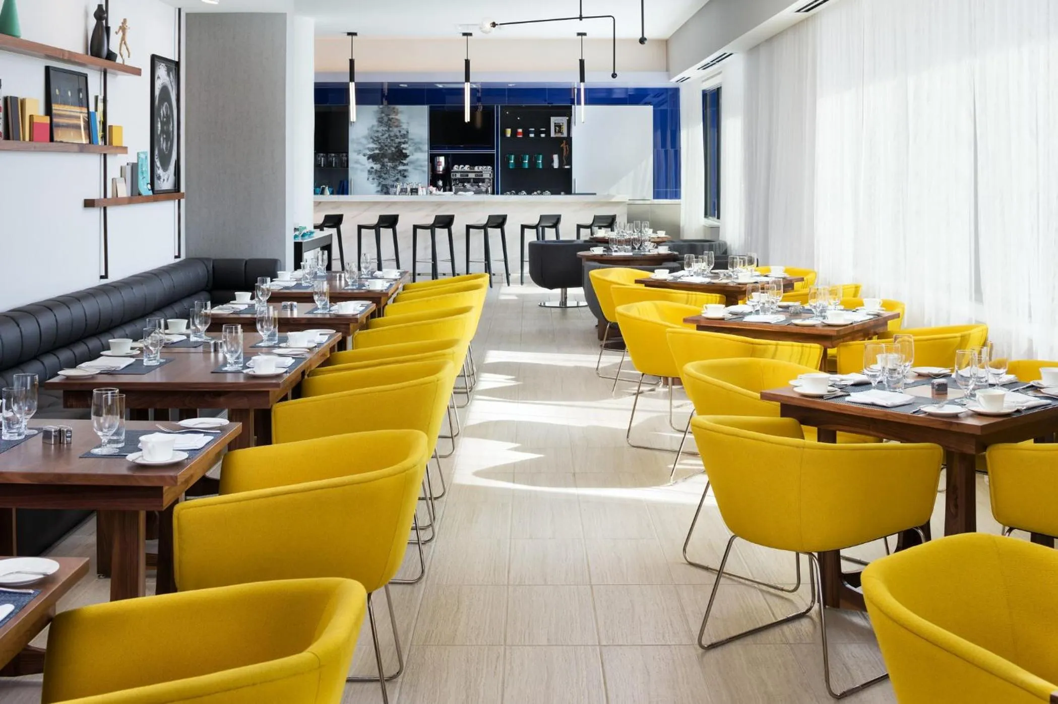 Breakfast in Le Méridien Chicago - Oakbrook Center