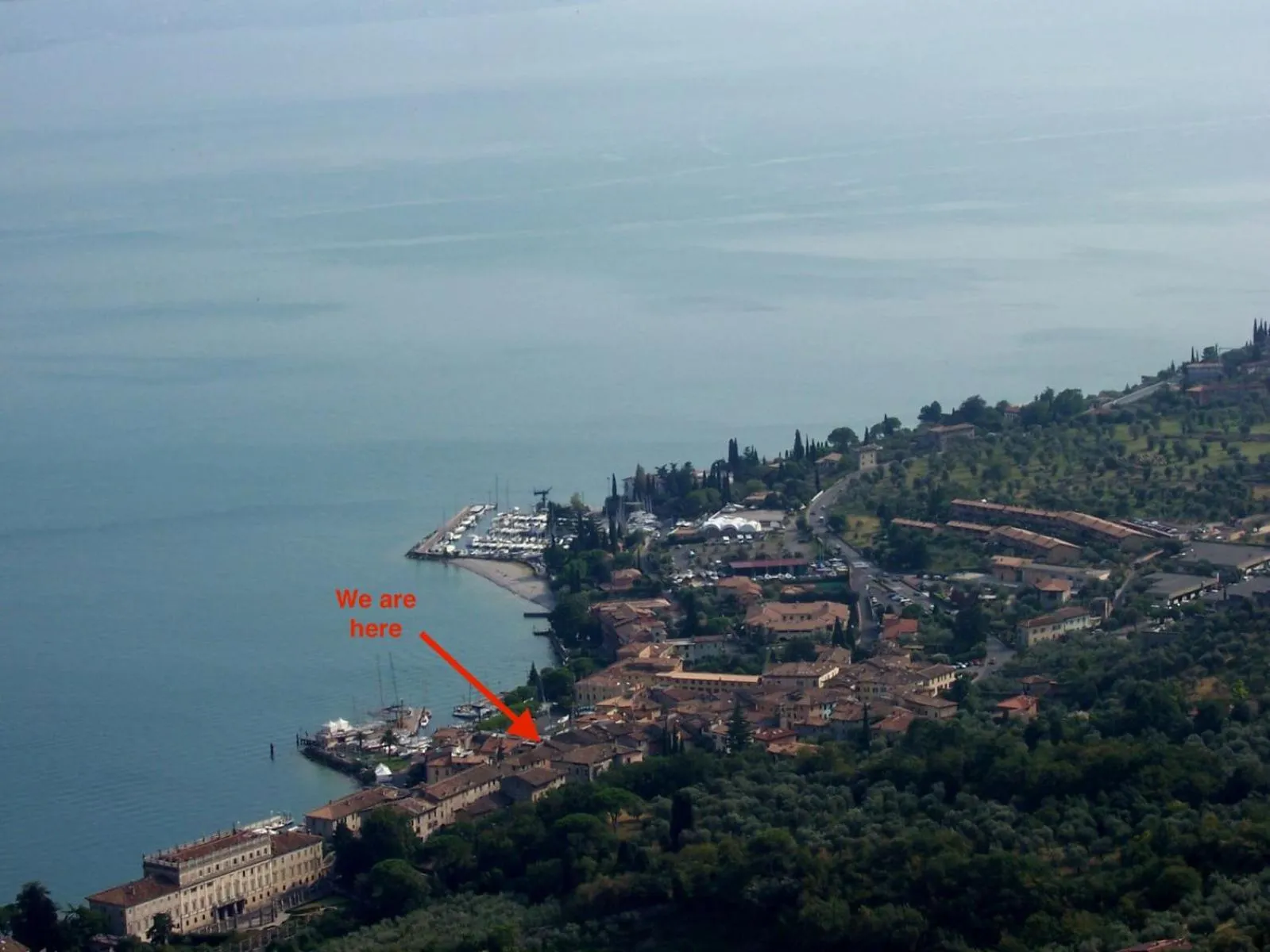 Al Lago da Lilly