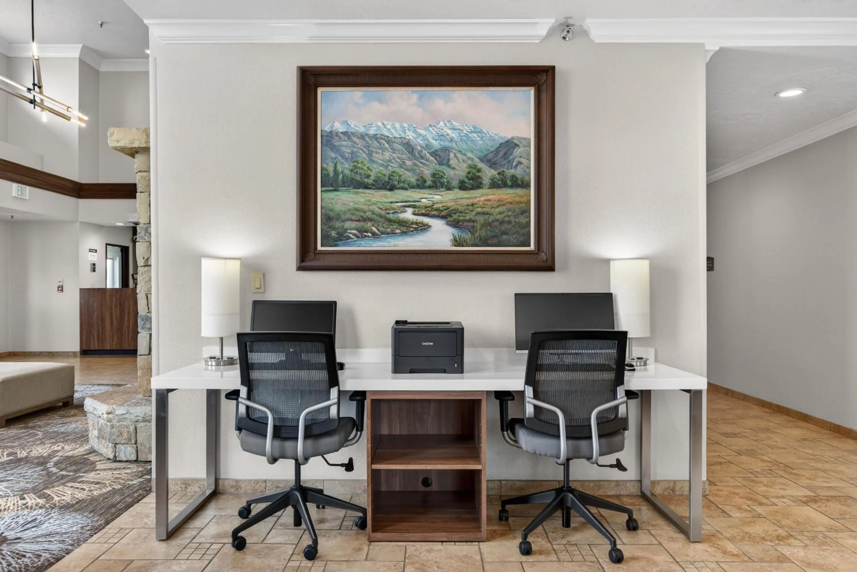 Business facilities in Best Western Timpanogos Inn