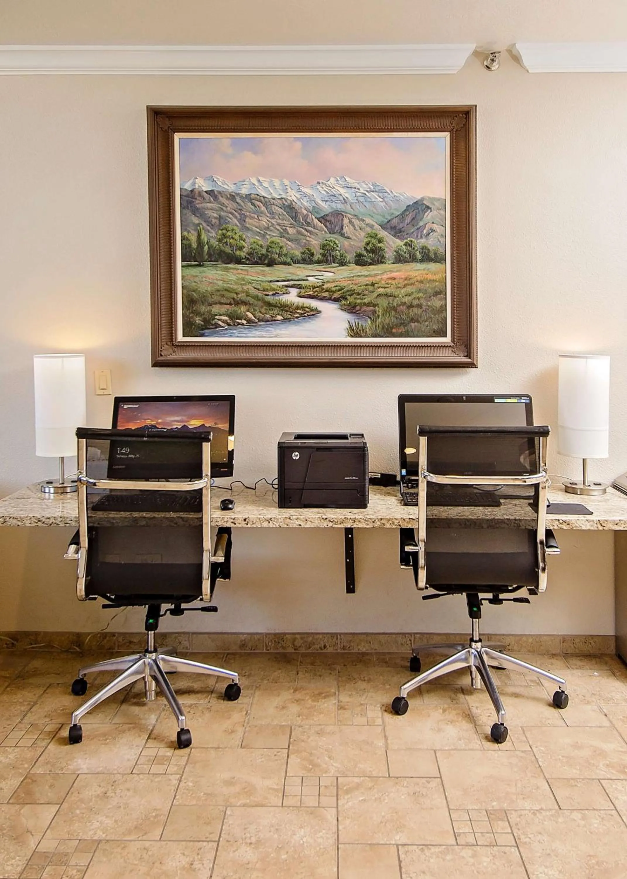 Business facilities in Best Western Timpanogos Inn
