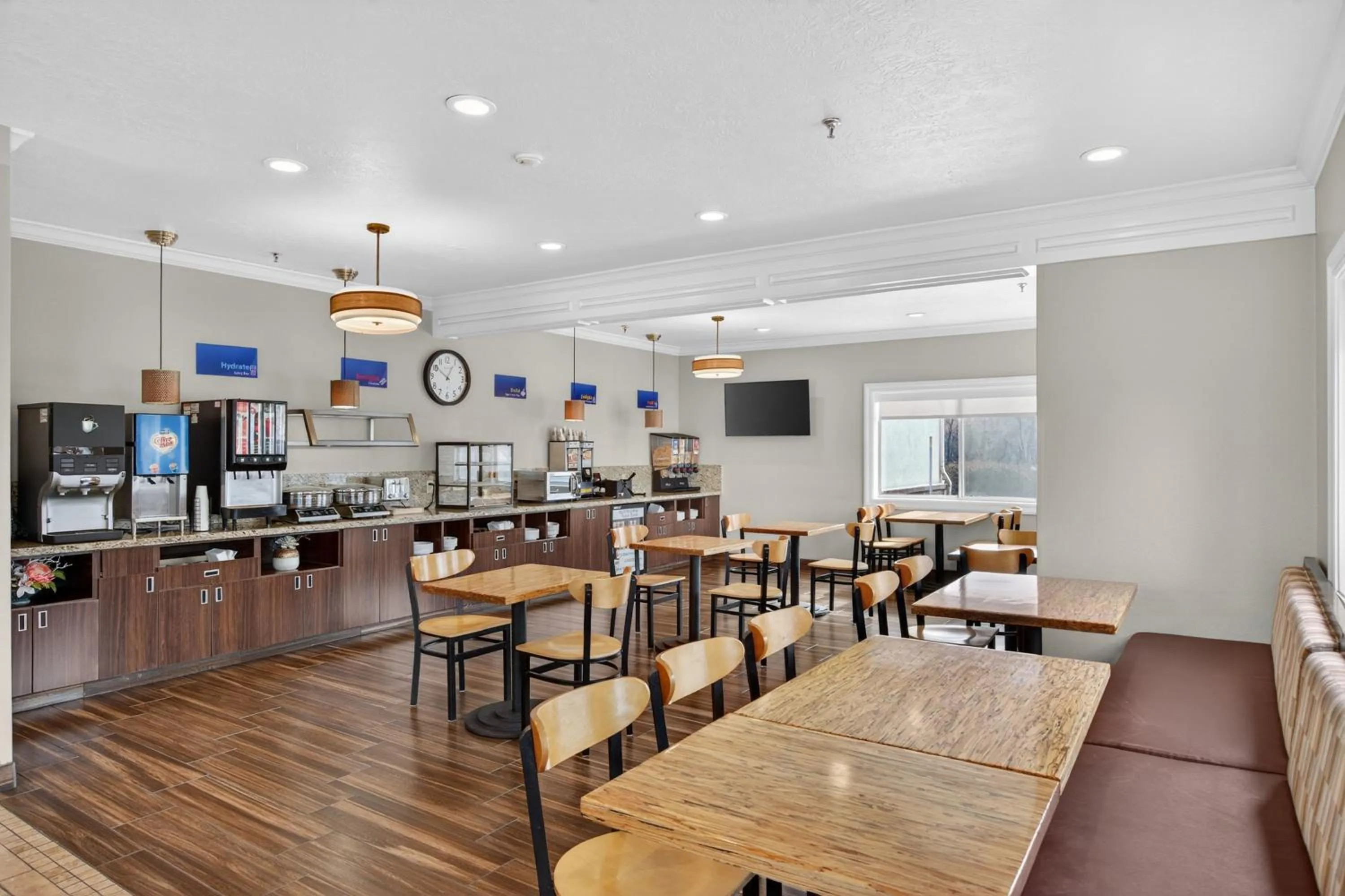 Coffee/tea facilities in Best Western Timpanogos Inn