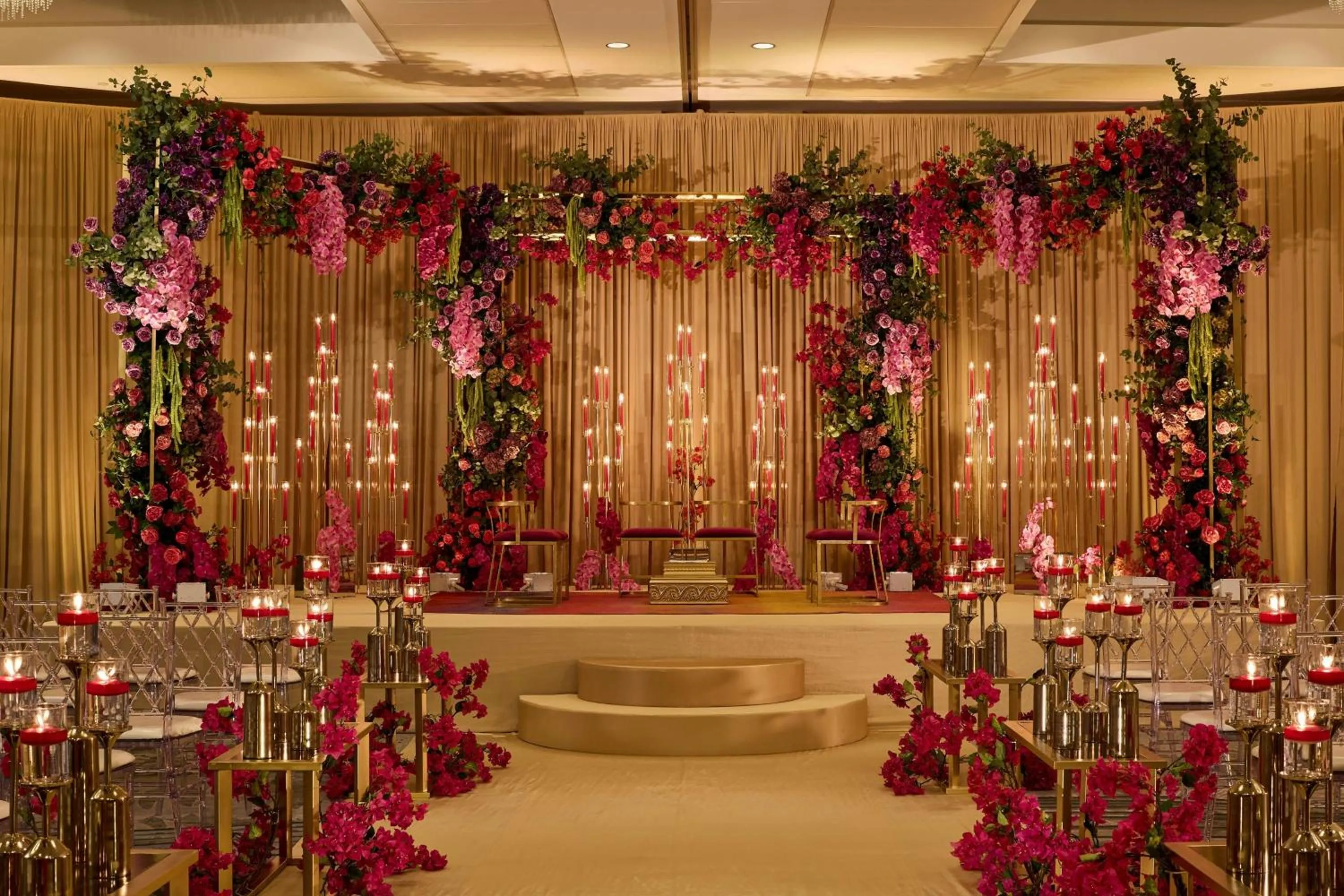 Banquet/Function facilities in Renaissance Schaumburg Convention Center Hotel