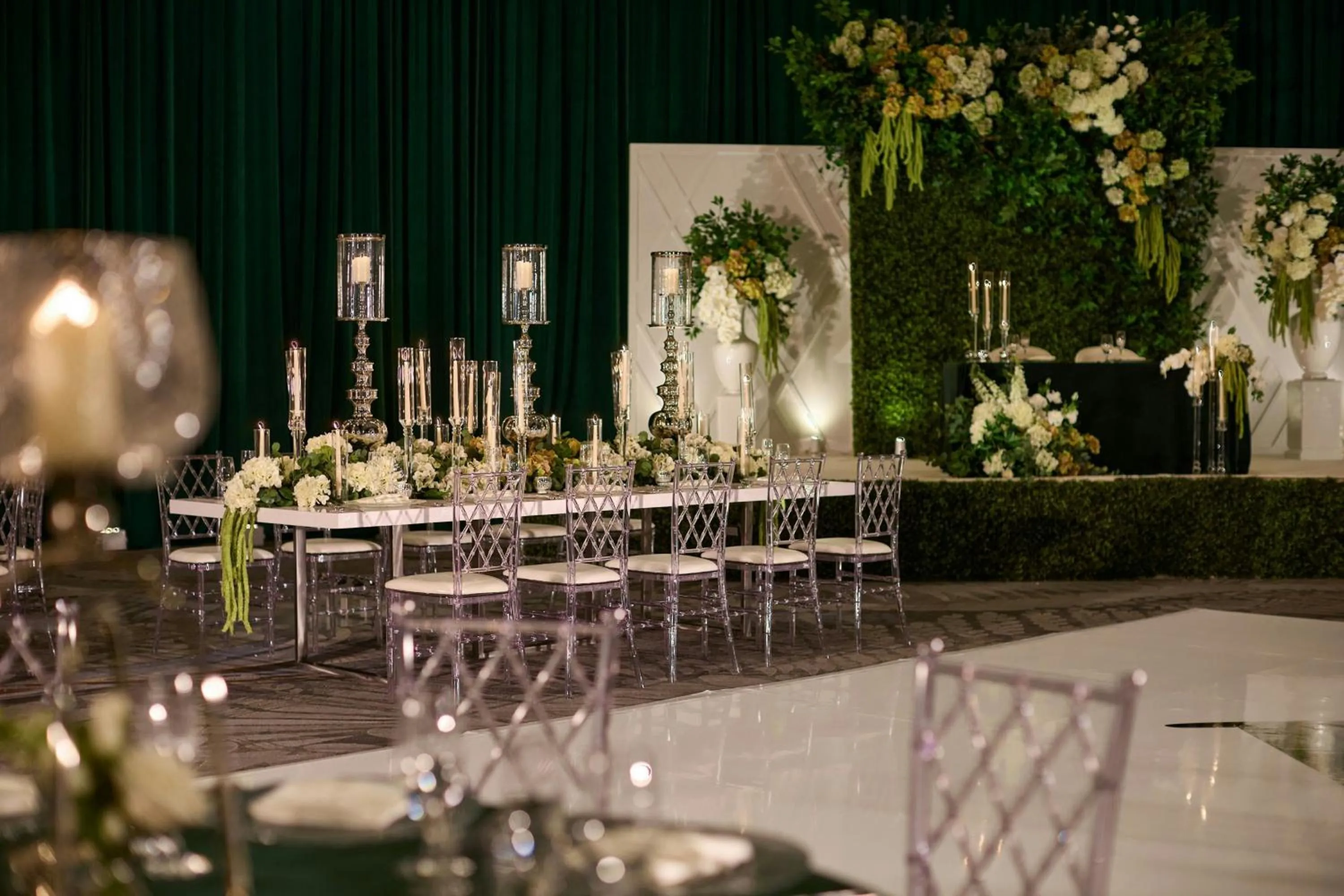 Banquet/Function facilities in Renaissance Schaumburg Convention Center Hotel