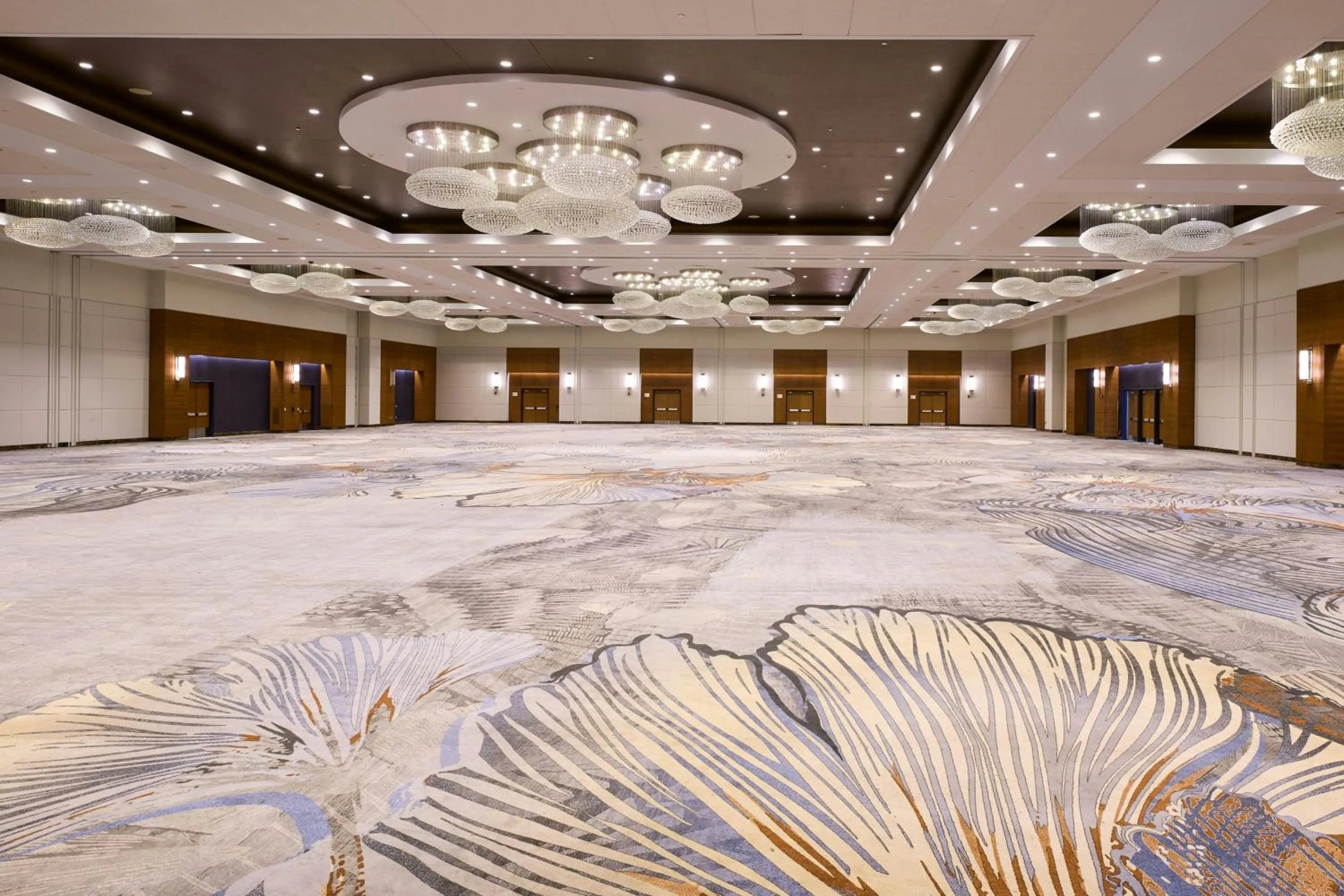 Meeting/conference room in Renaissance Schaumburg Convention Center Hotel