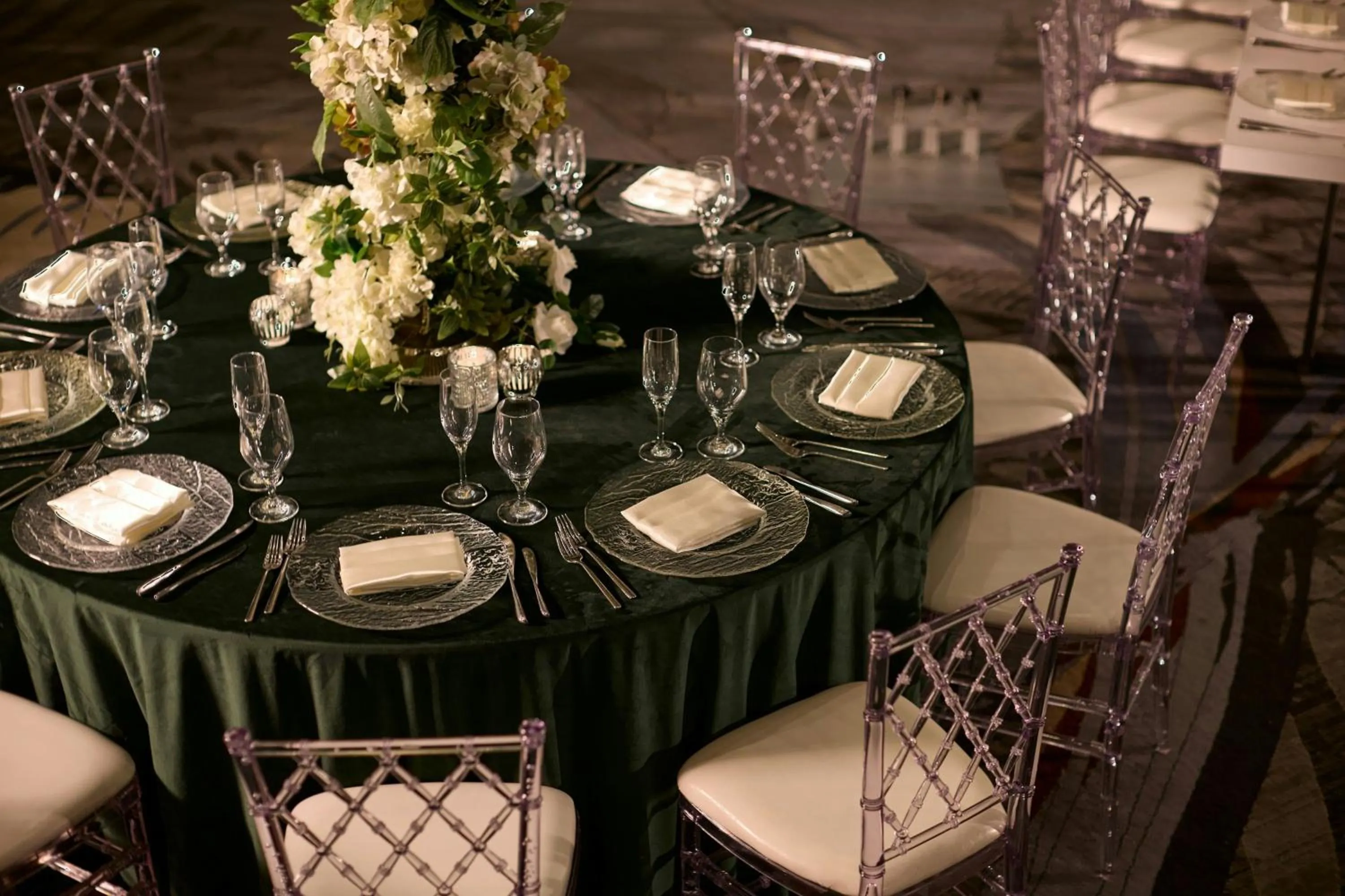 Banquet/Function facilities in Renaissance Schaumburg Convention Center Hotel