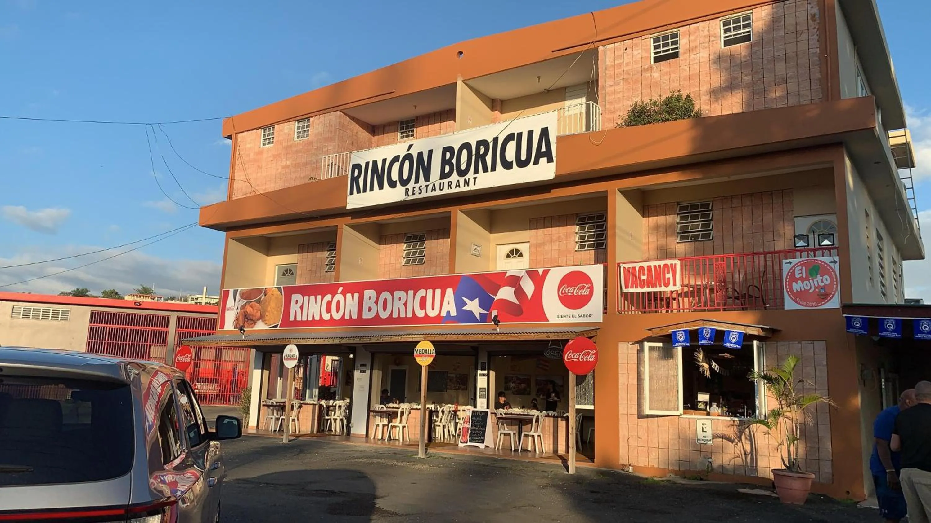 Rincon Boricua Apartments