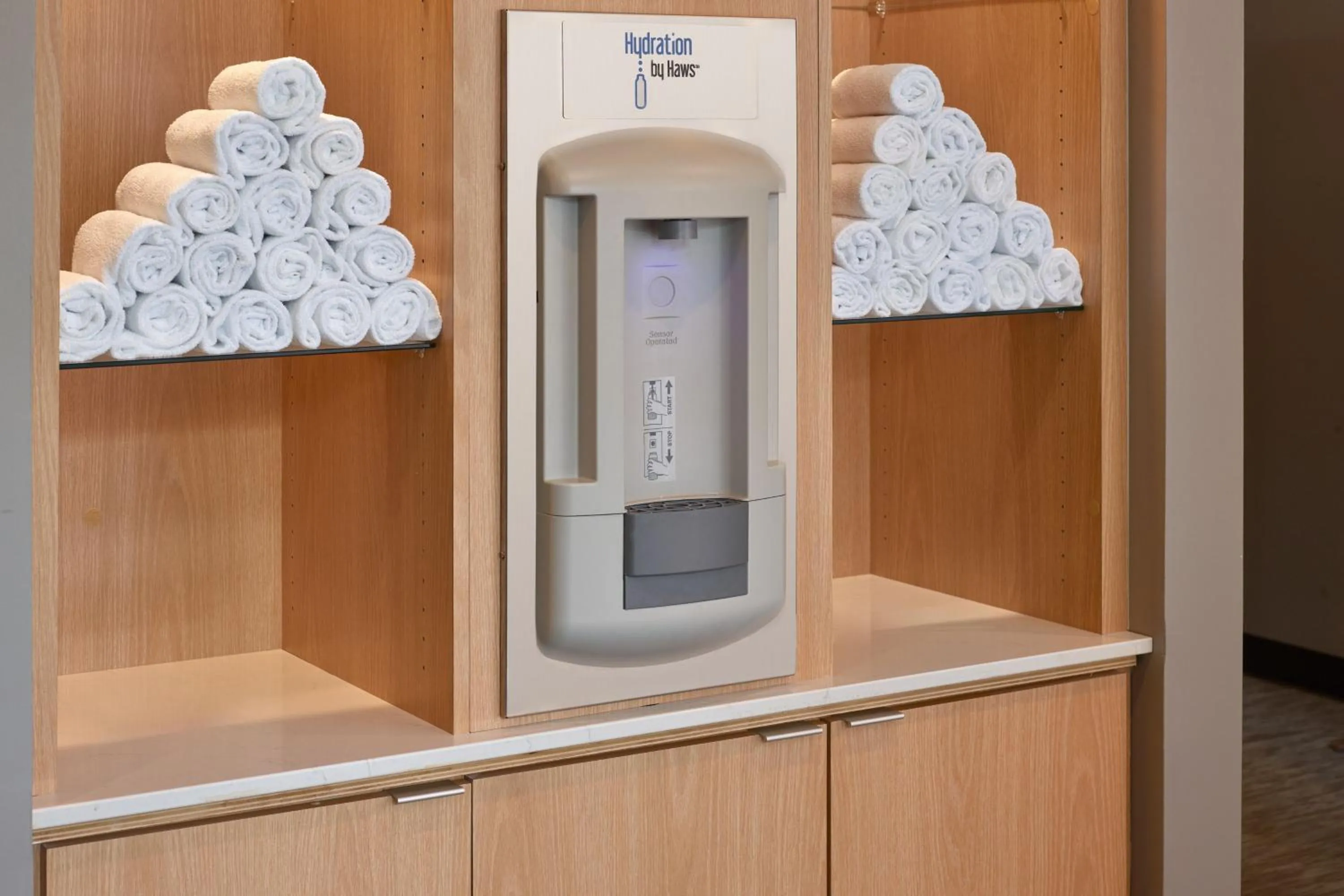 Fitness centre/facilities in Courtyard by Marriott Charlottesville