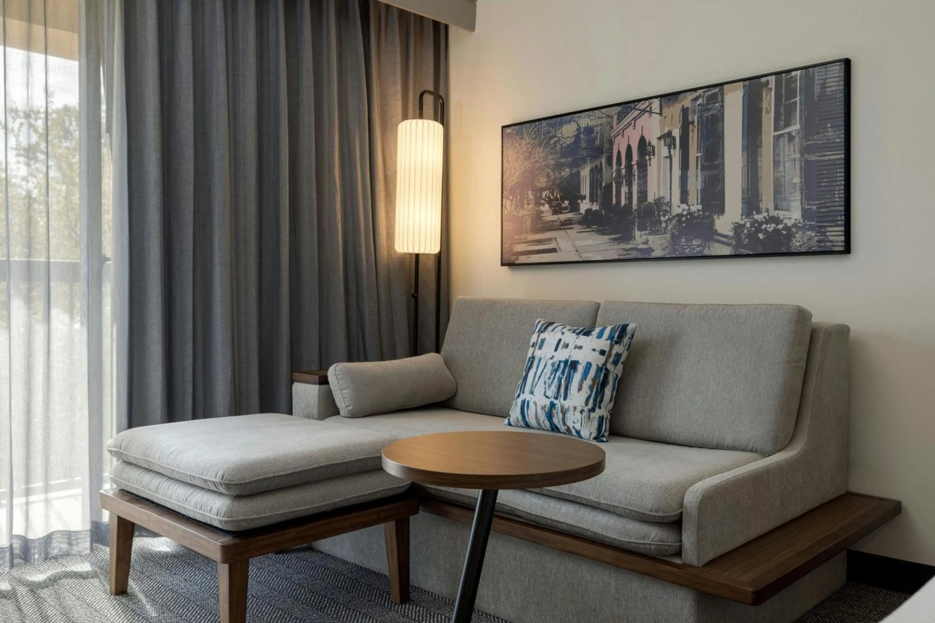 Photo of the whole room in Courtyard by Marriott North Charleston Airport Coliseum