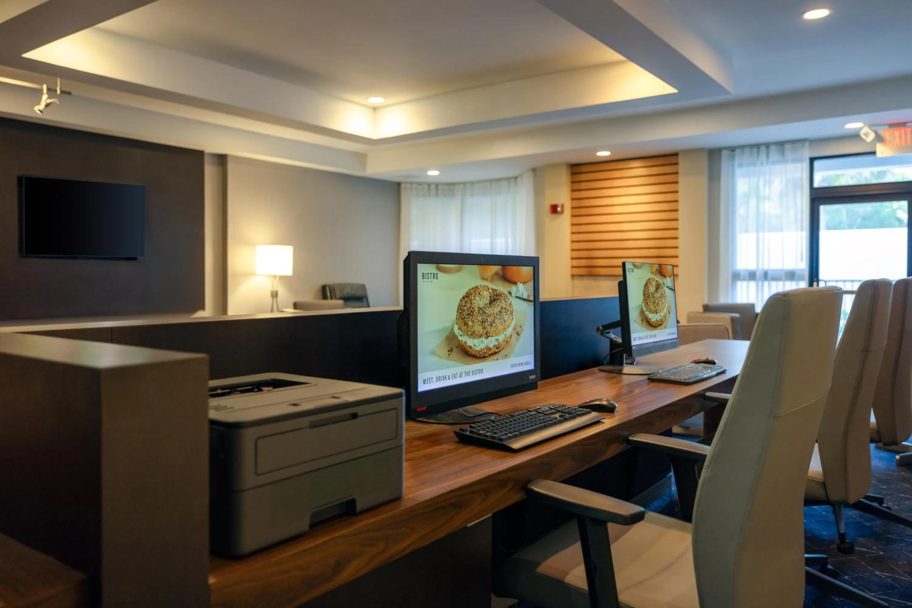 Business facilities in Courtyard by Marriott North Charleston Airport Coliseum