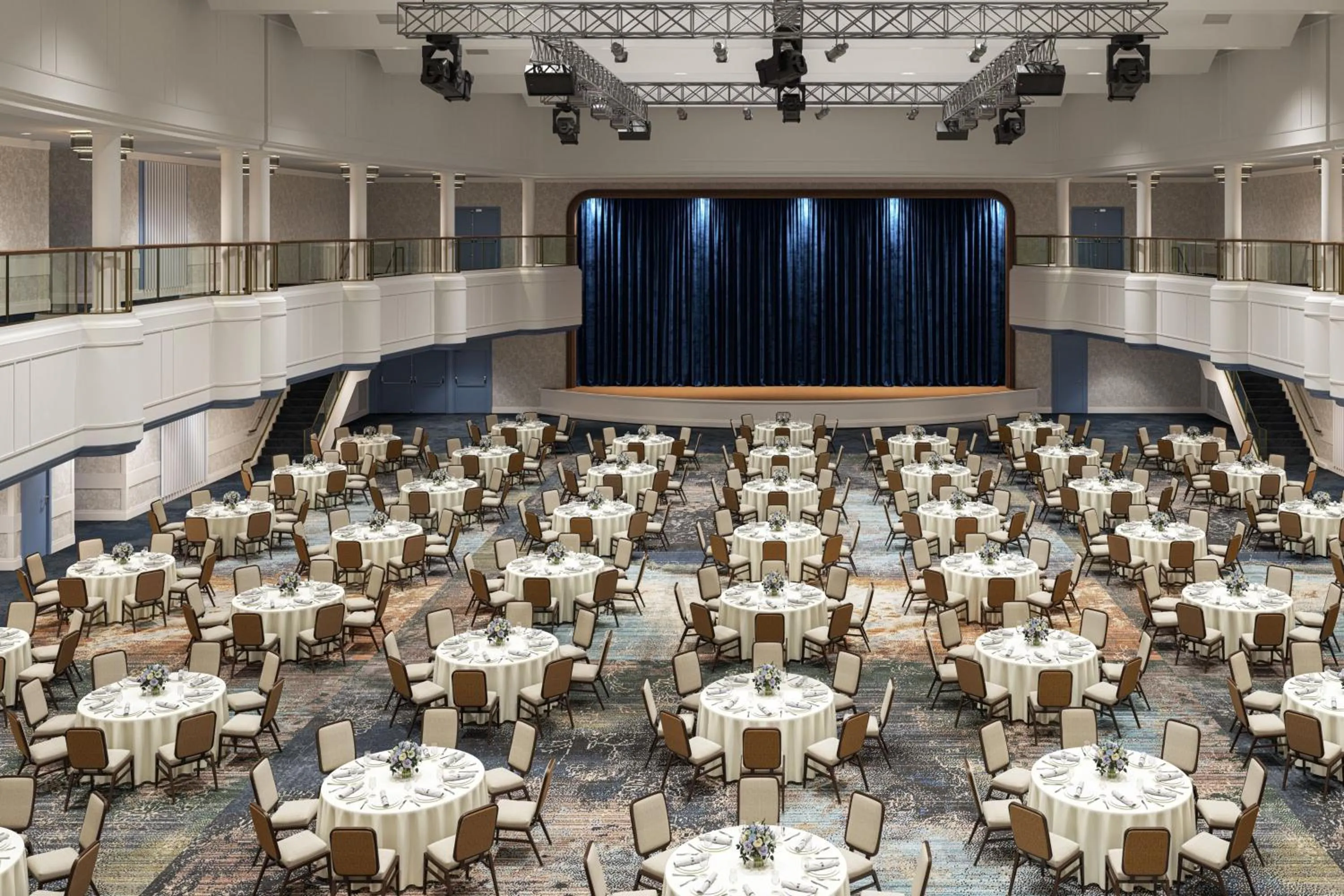 Meeting/conference room in Hotel Cleveland Autograph Collection