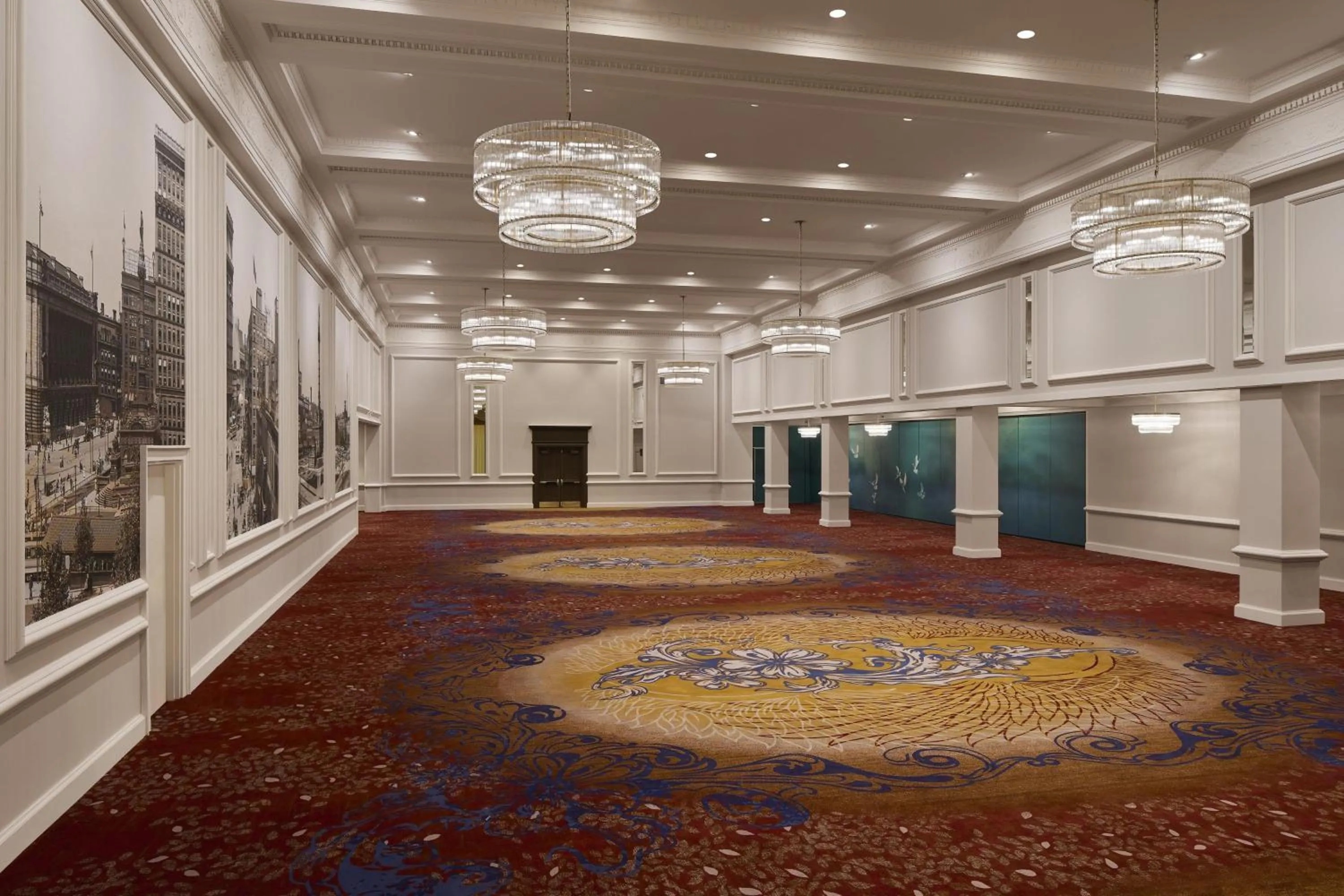 Meeting/conference room in Hotel Cleveland Autograph Collection