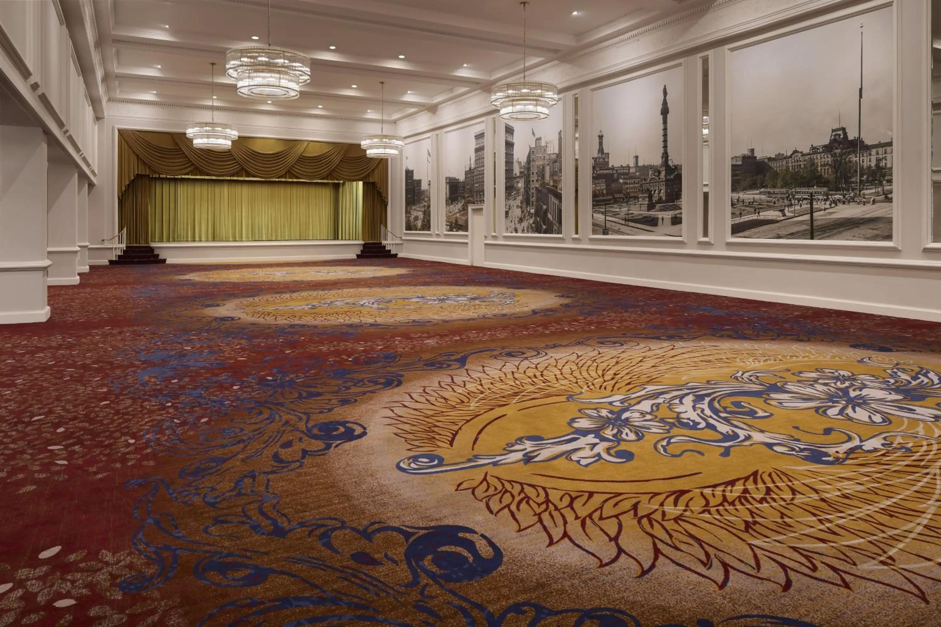 Meeting/conference room in Hotel Cleveland Autograph Collection