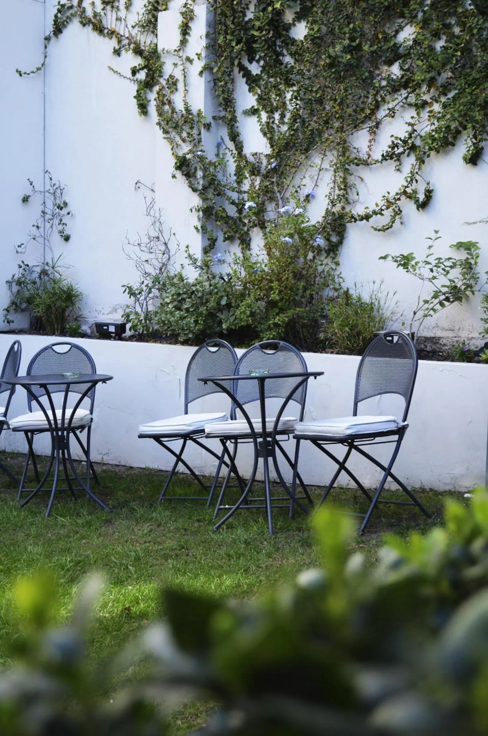 Property building in Abril Hotel Boutique