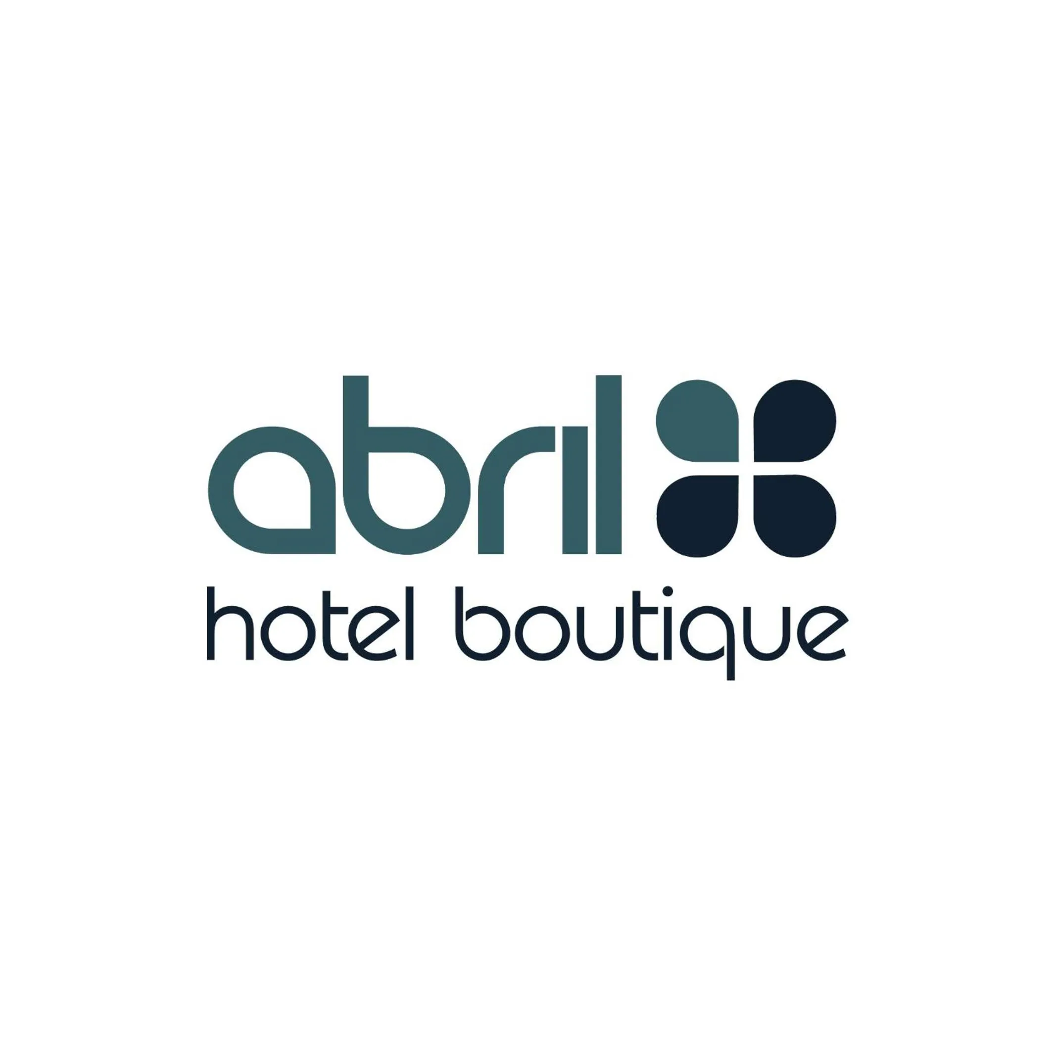 Property logo or sign in Abril Hotel Boutique