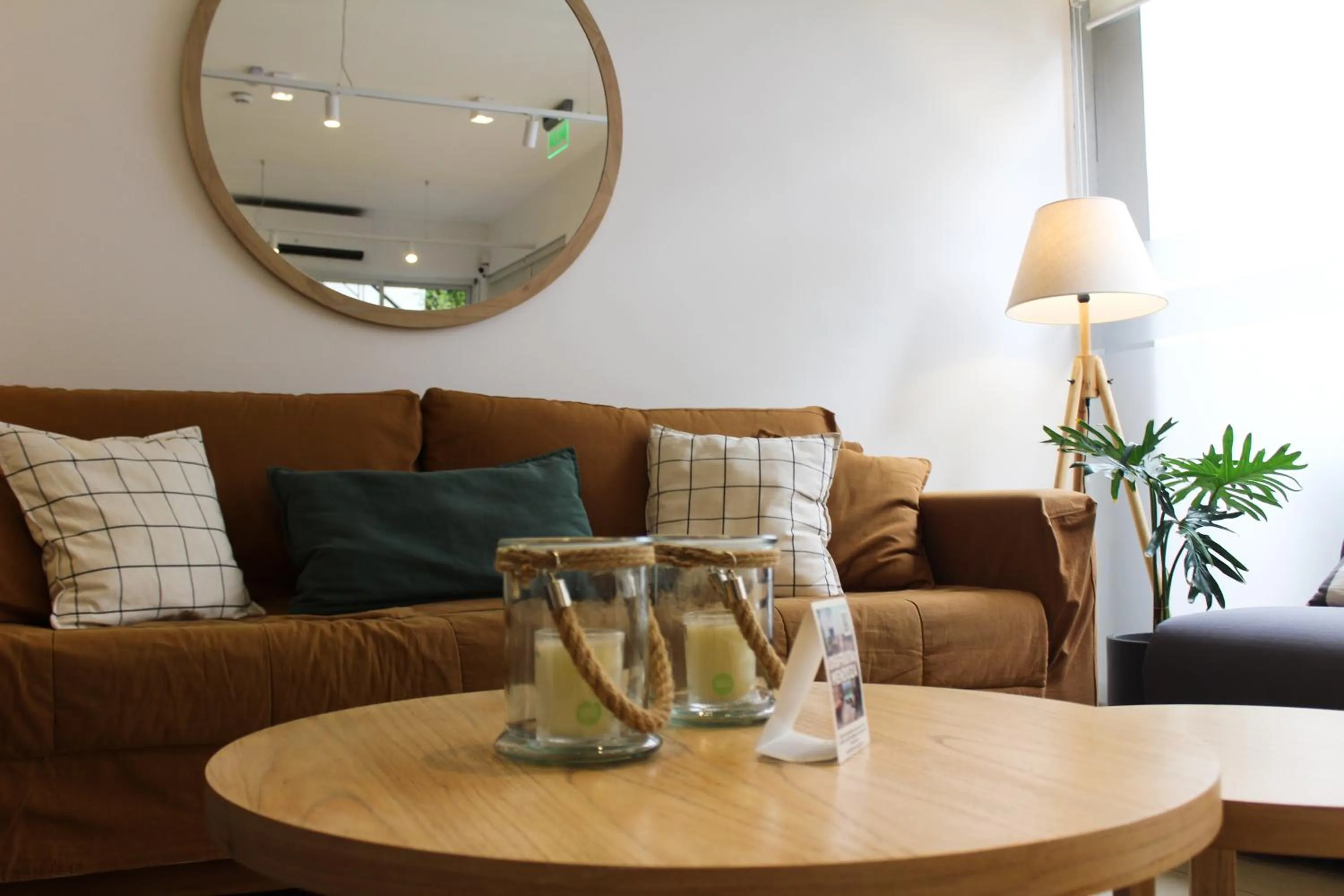 Property building in Abril Hotel Boutique