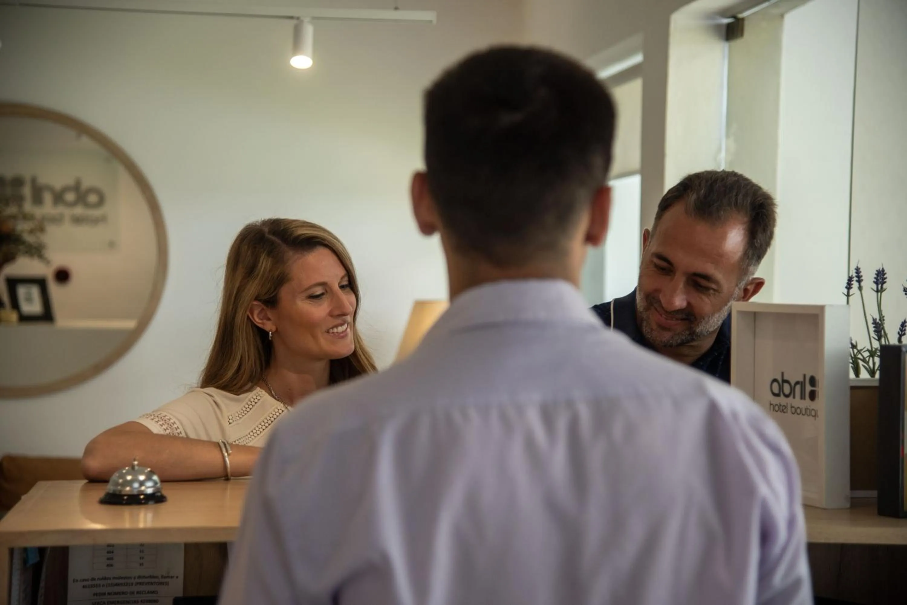 Abril Hotel Boutique