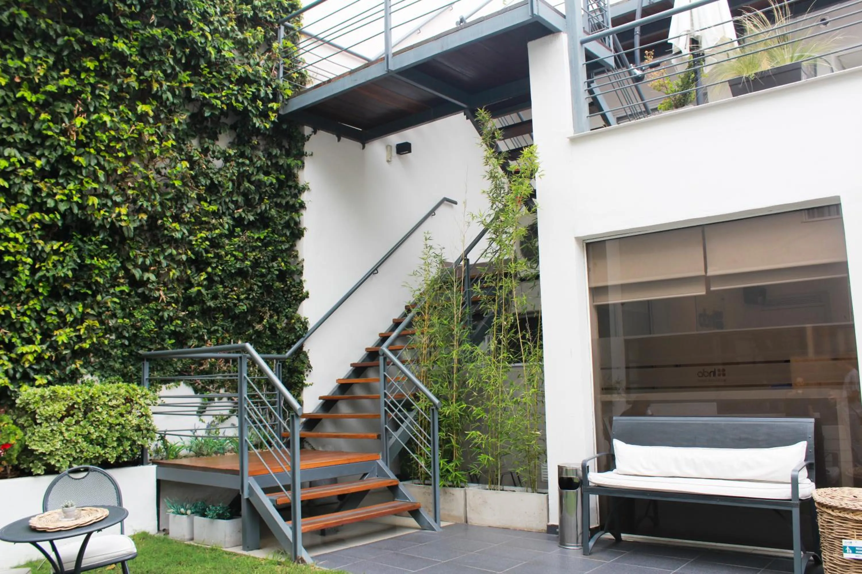 View (from property/room) in Abril Hotel Boutique