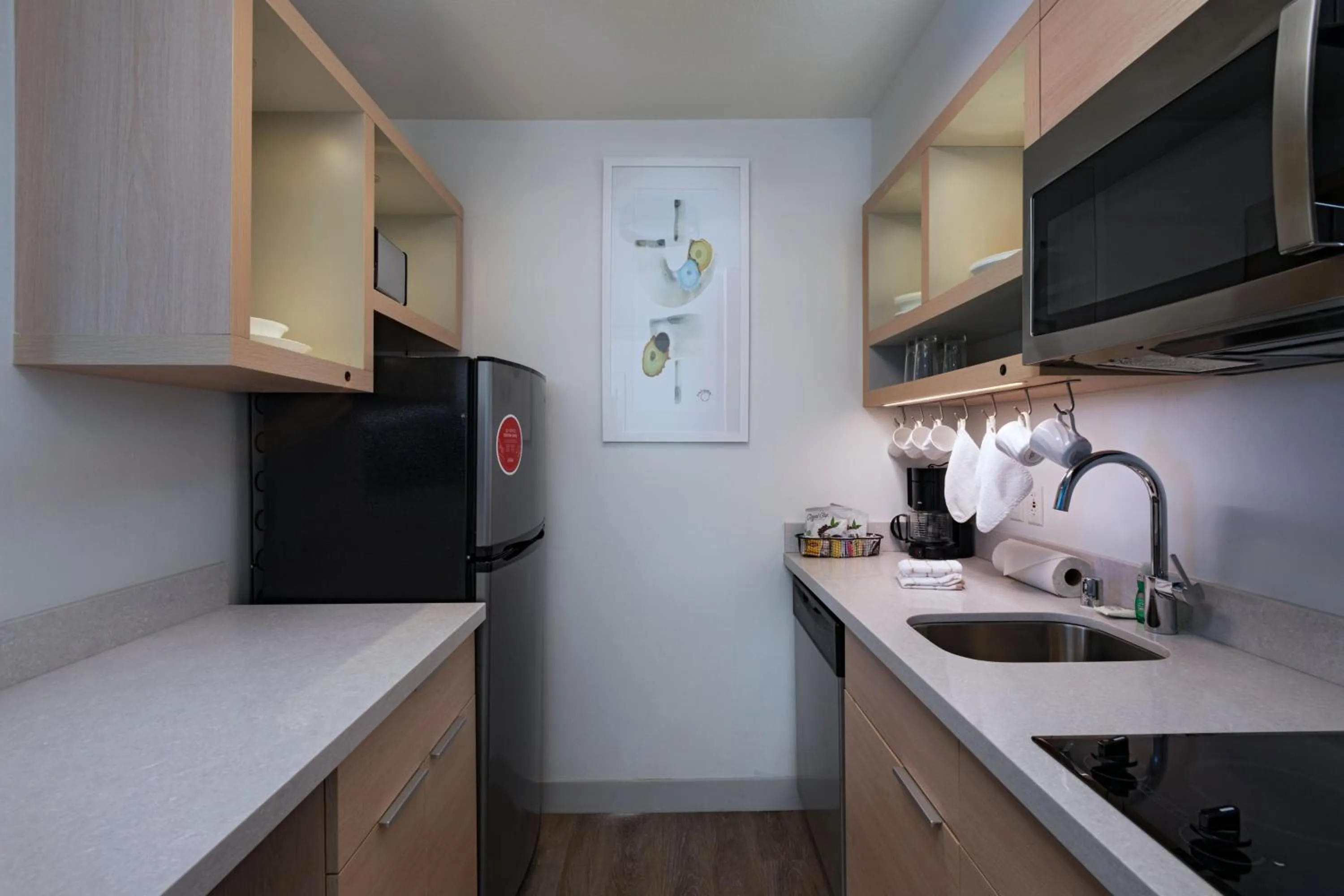 Bedroom in TownePlace Suites by Marriott College Station