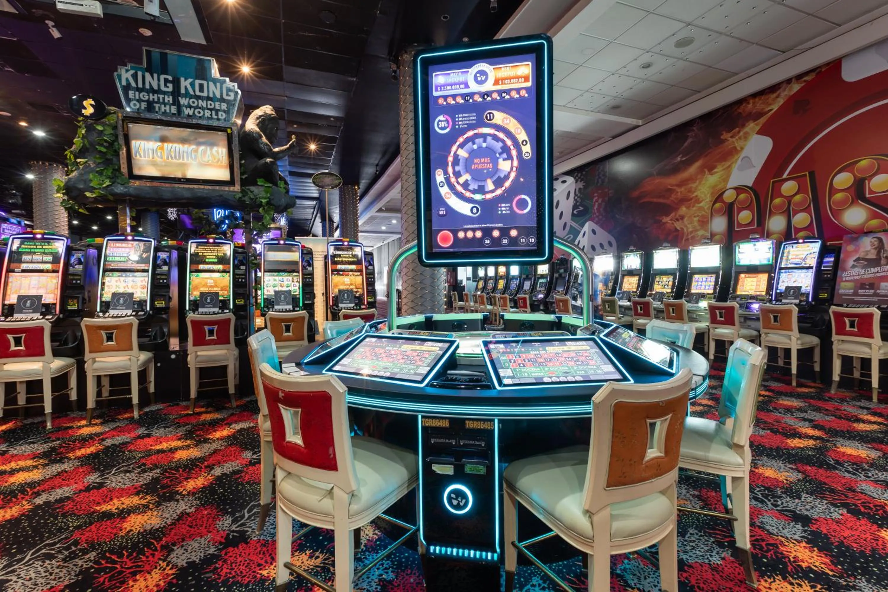 Casino in Hotel Casino Talca