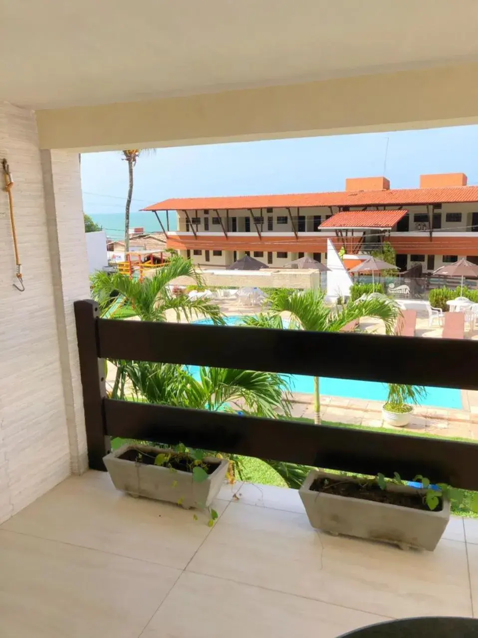 Apartment with Pool View in Alimar Hotel Apartment with Pool View in Alimar Hotel