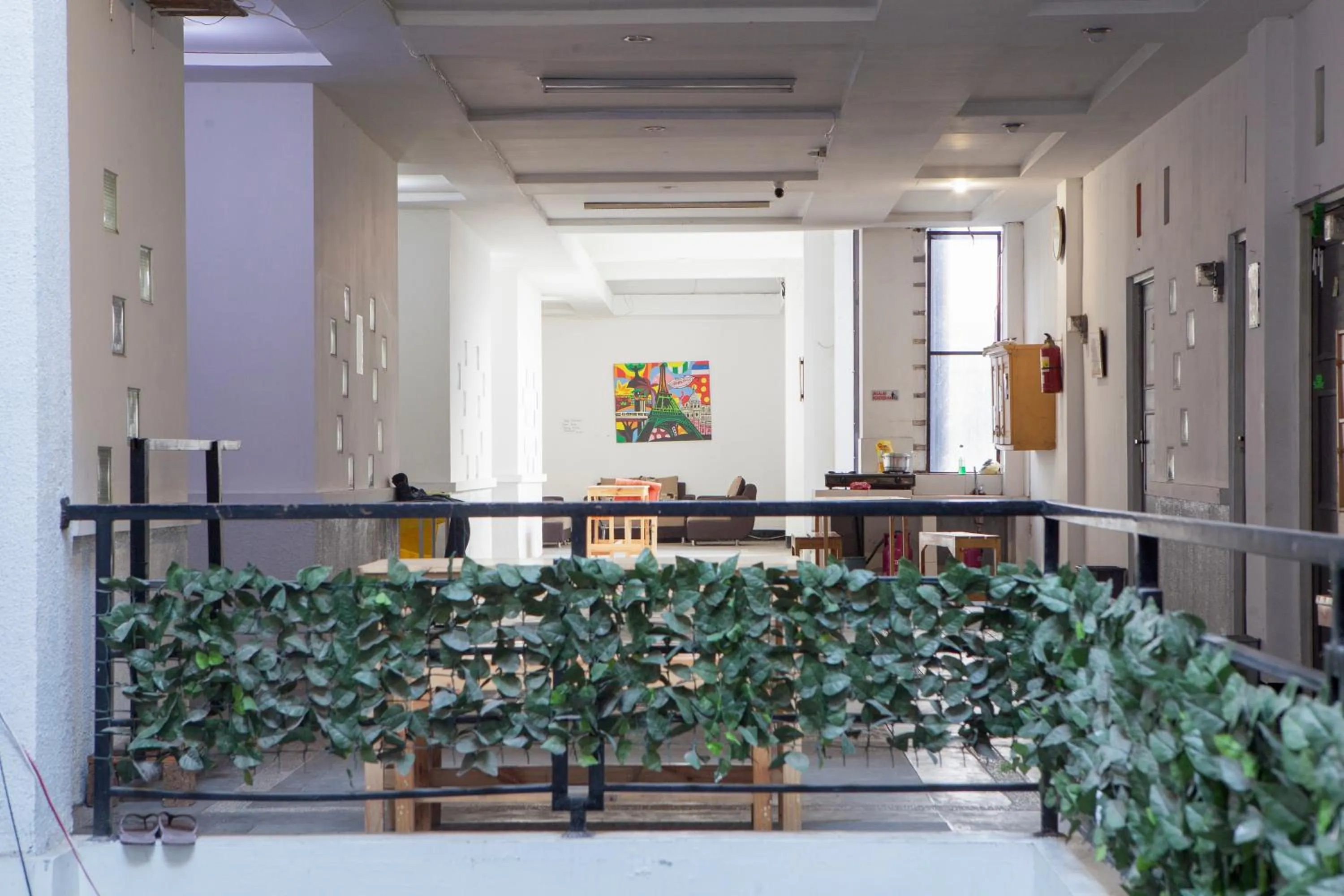 Property building in RedDoorz near Telkom Corporate University