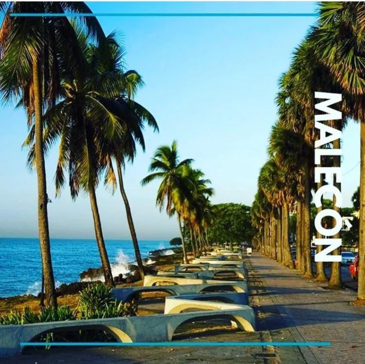 Nearby landmark in Caribbean Hotel Santo Domingo