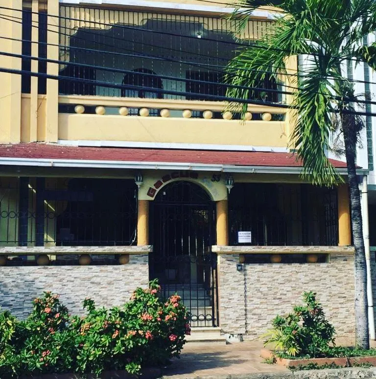 Property building in Caribbean Hotel Santo Domingo