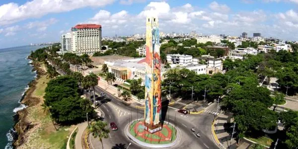 Nearby landmark in Caribbean Hotel Santo Domingo