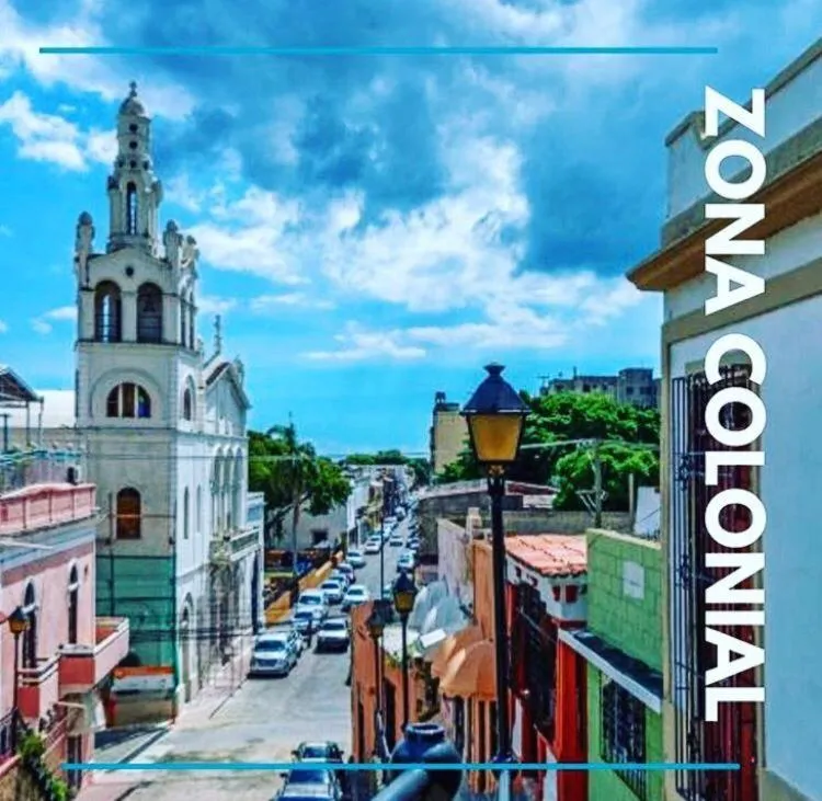 Nearby landmark in Caribbean Hotel Santo Domingo